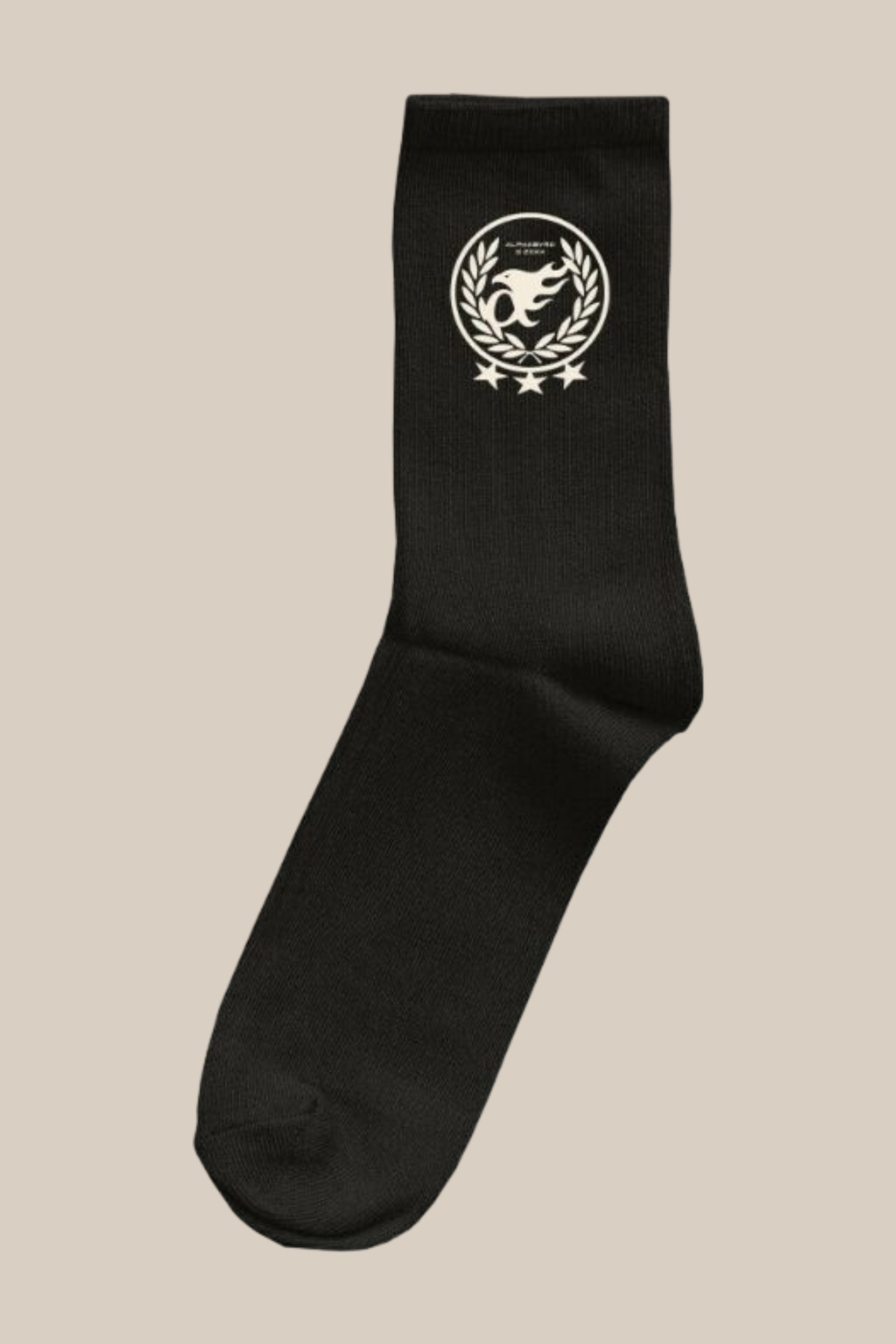 ALPHABYRD CREST SOCKS