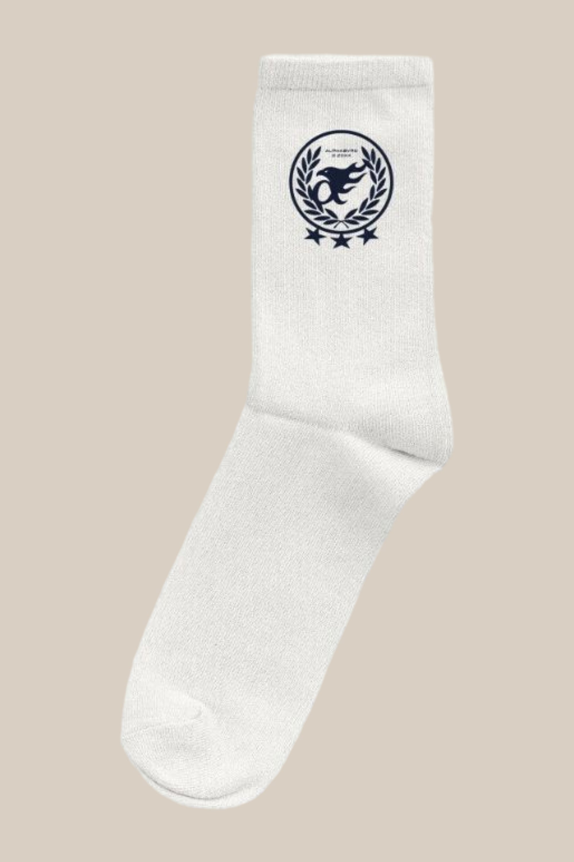 ALPHABYRD CREST SOCKS