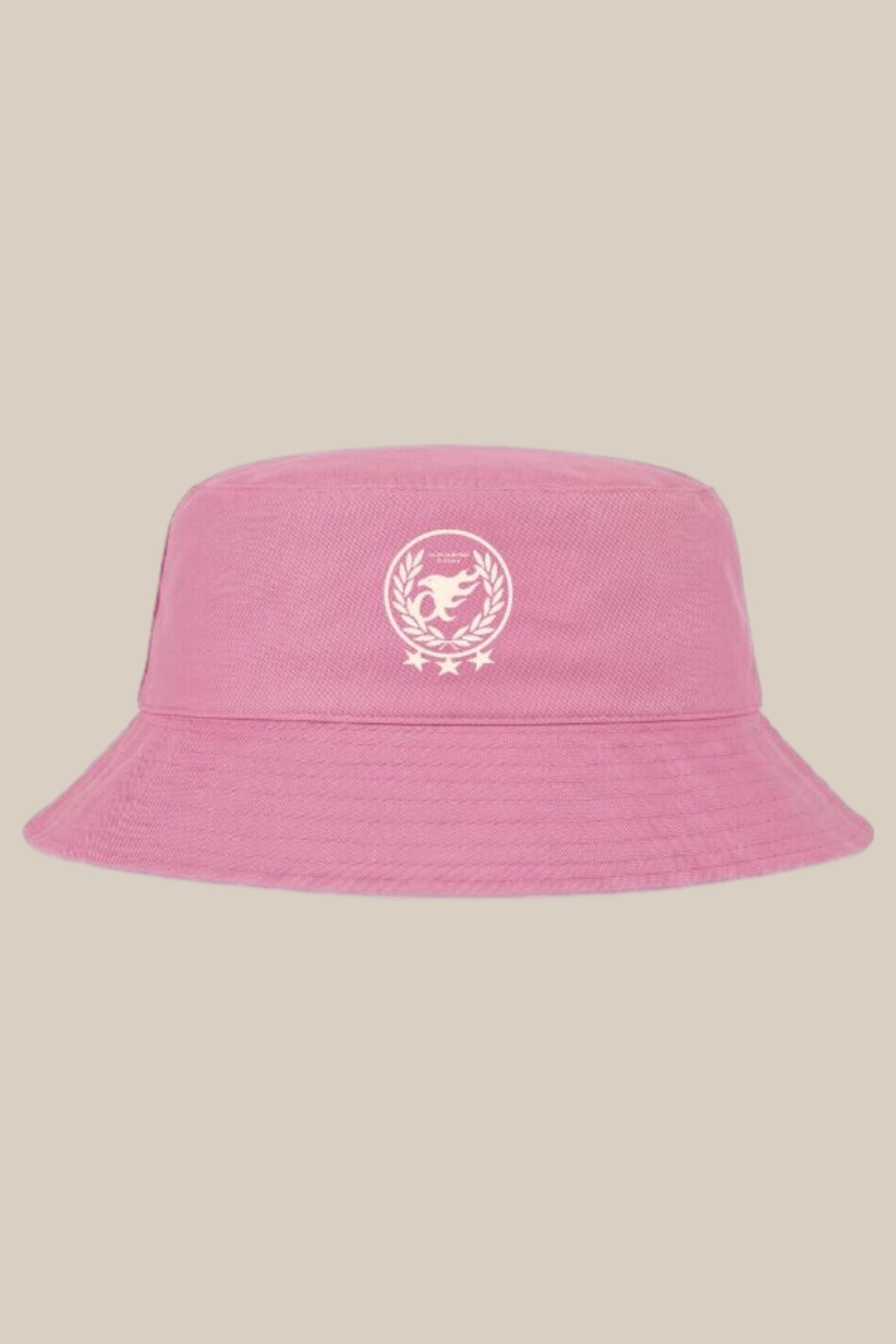 ALPHABYRD CREST BUCKET HAT