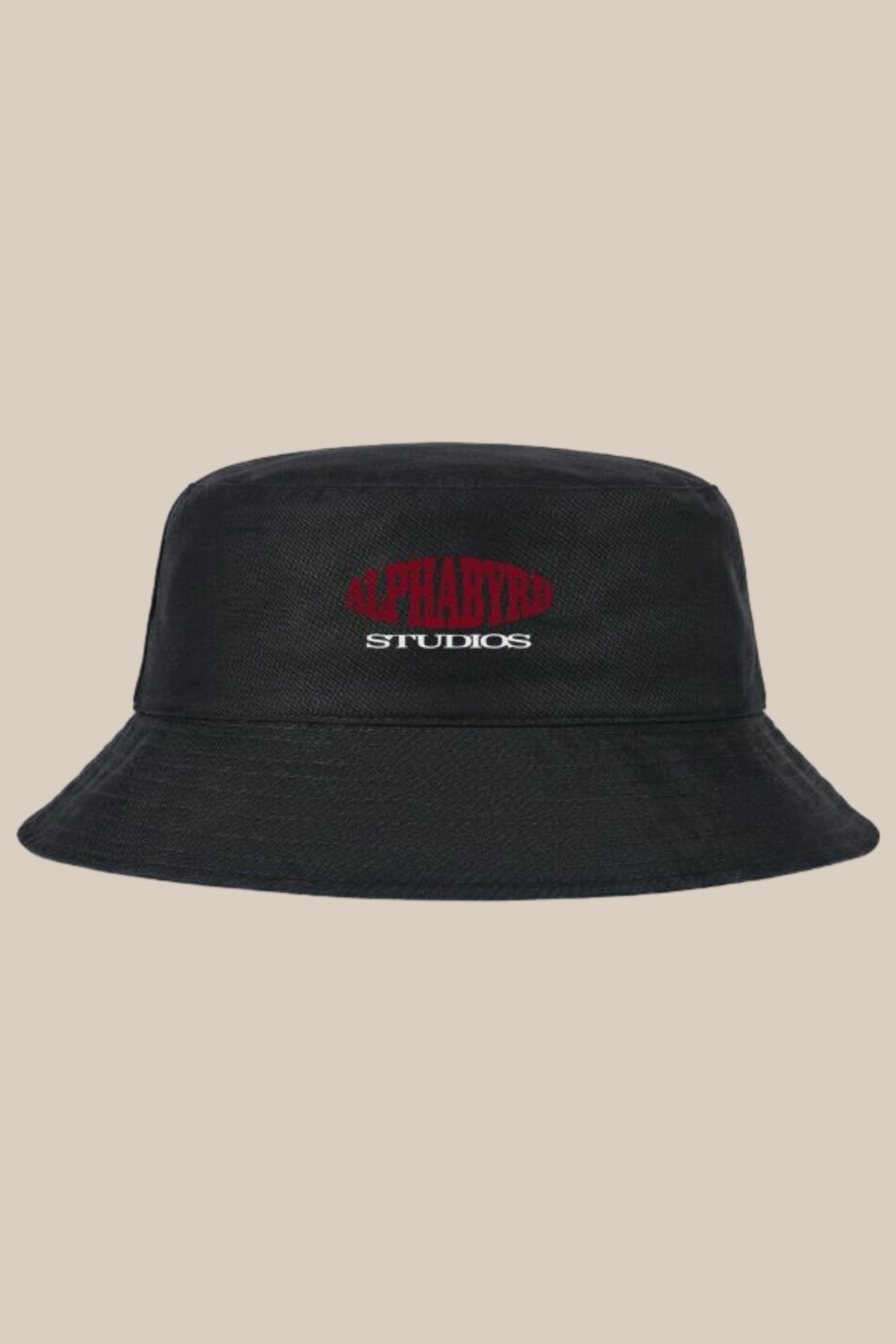 ALPHABYRD STUDIOS BUCKET HAT