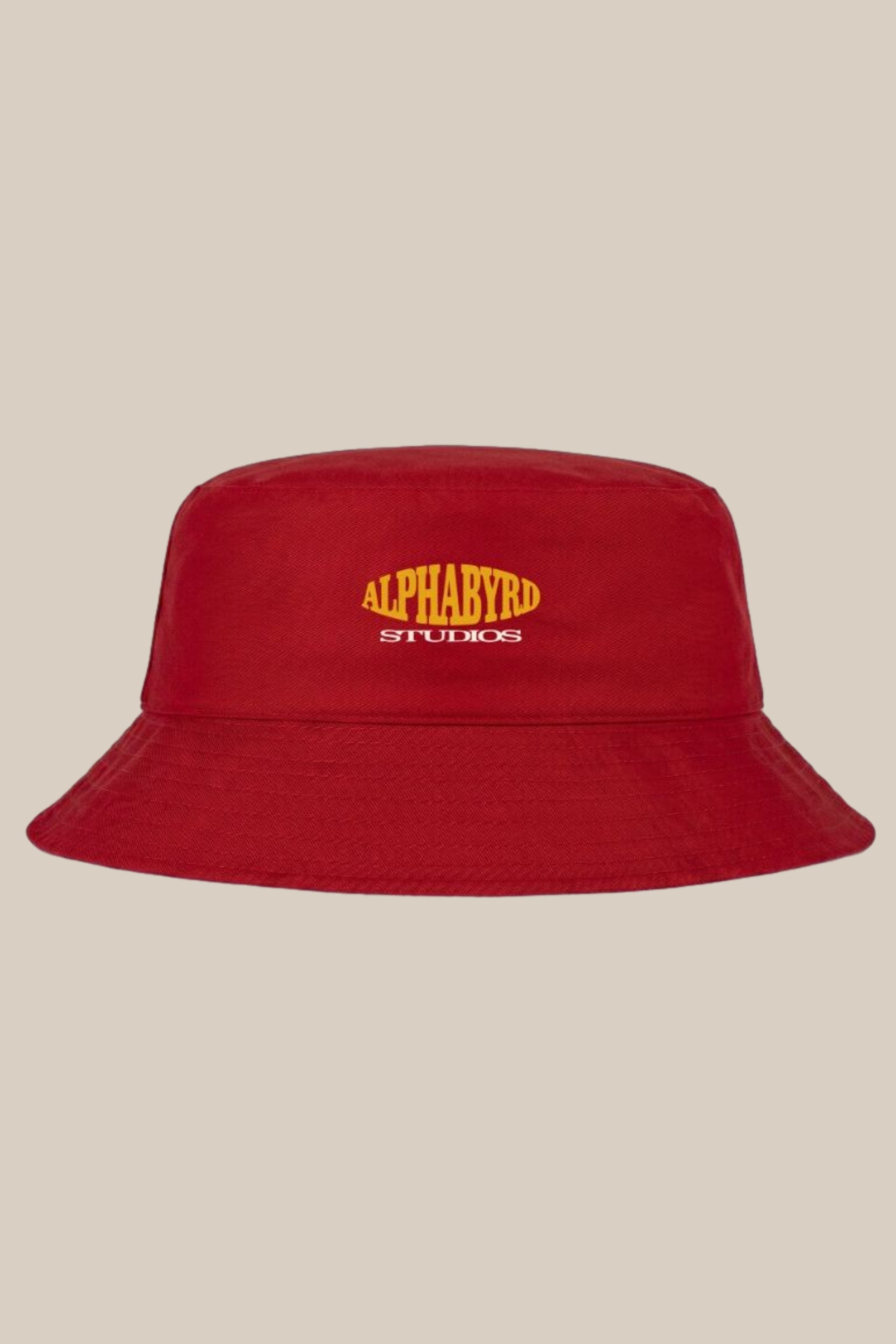 ALPHABYRD STUDIOS BUCKET HAT