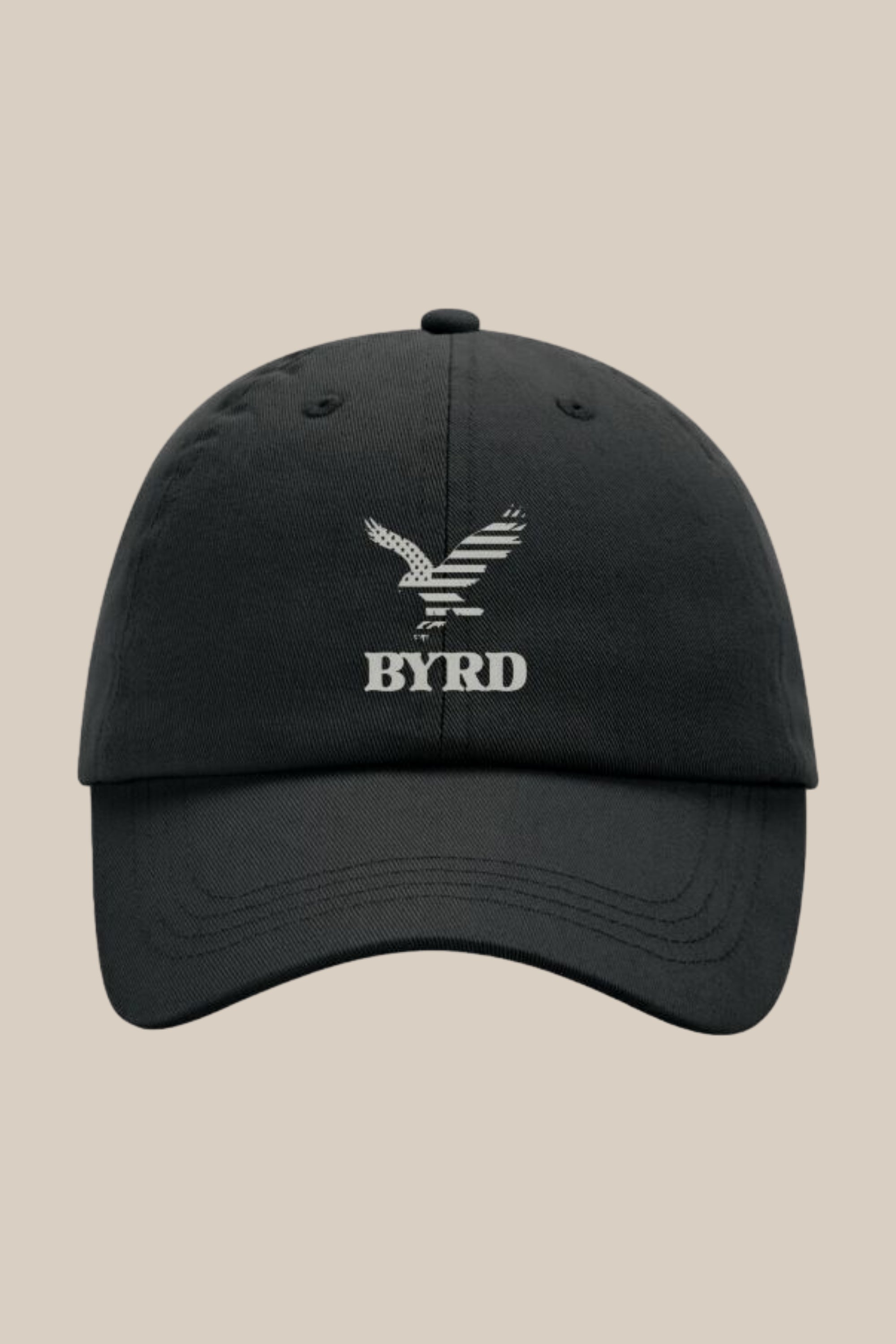 ALPHABYRD BYRD DAD CAP