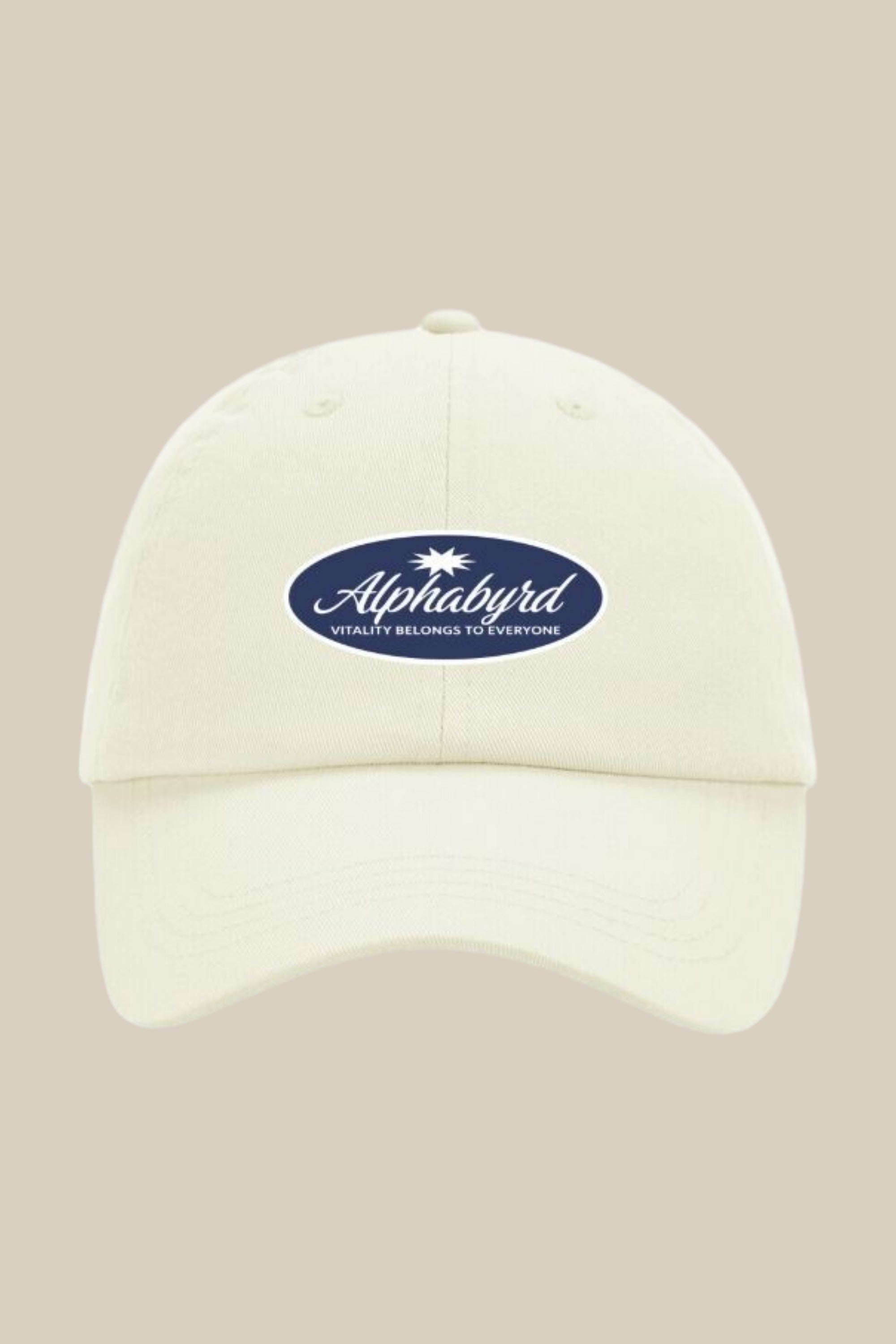 ALPHABYRD VITALITY DAD CAP