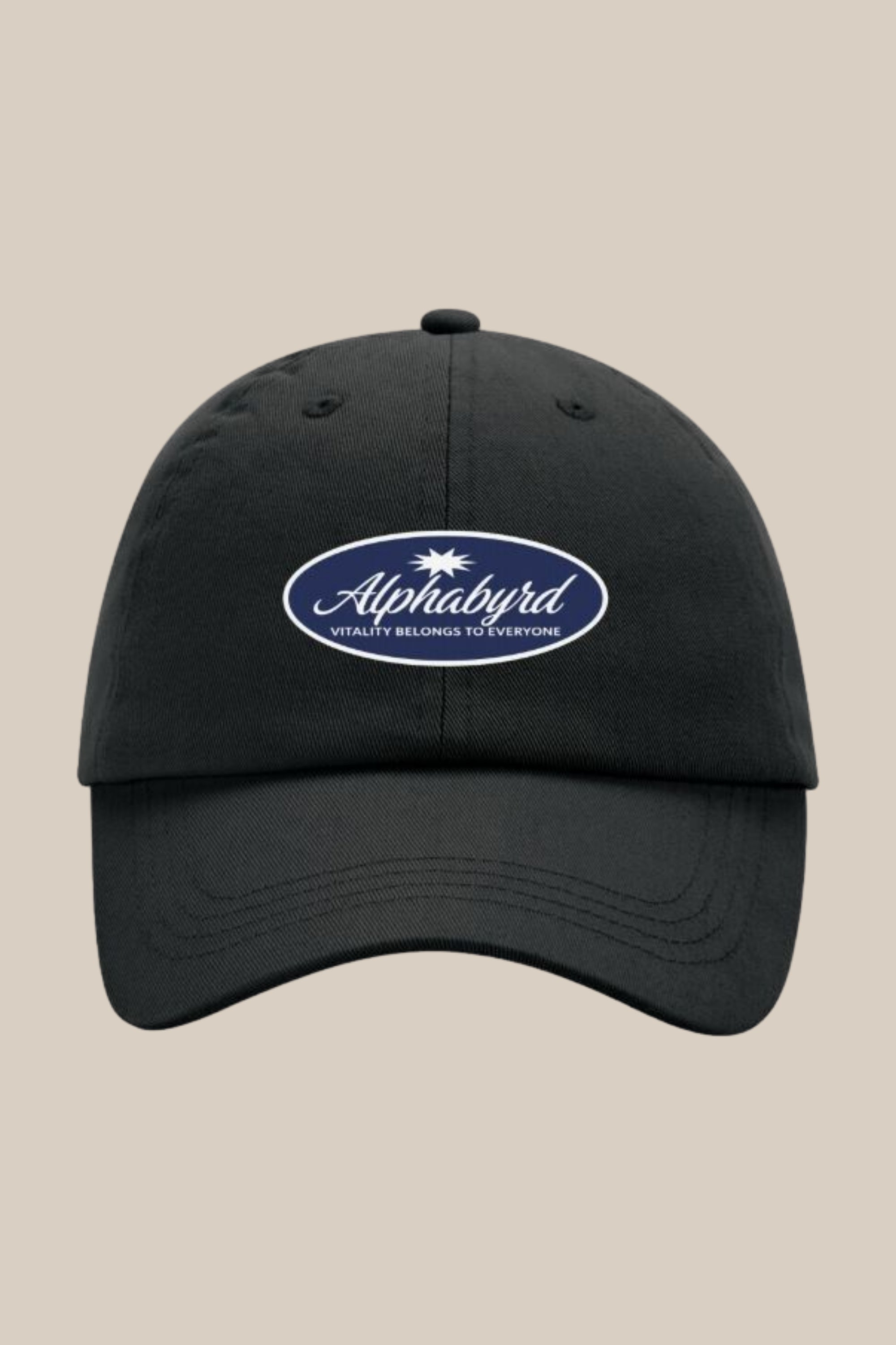 ALPHABYRD VITALITY DAD CAP