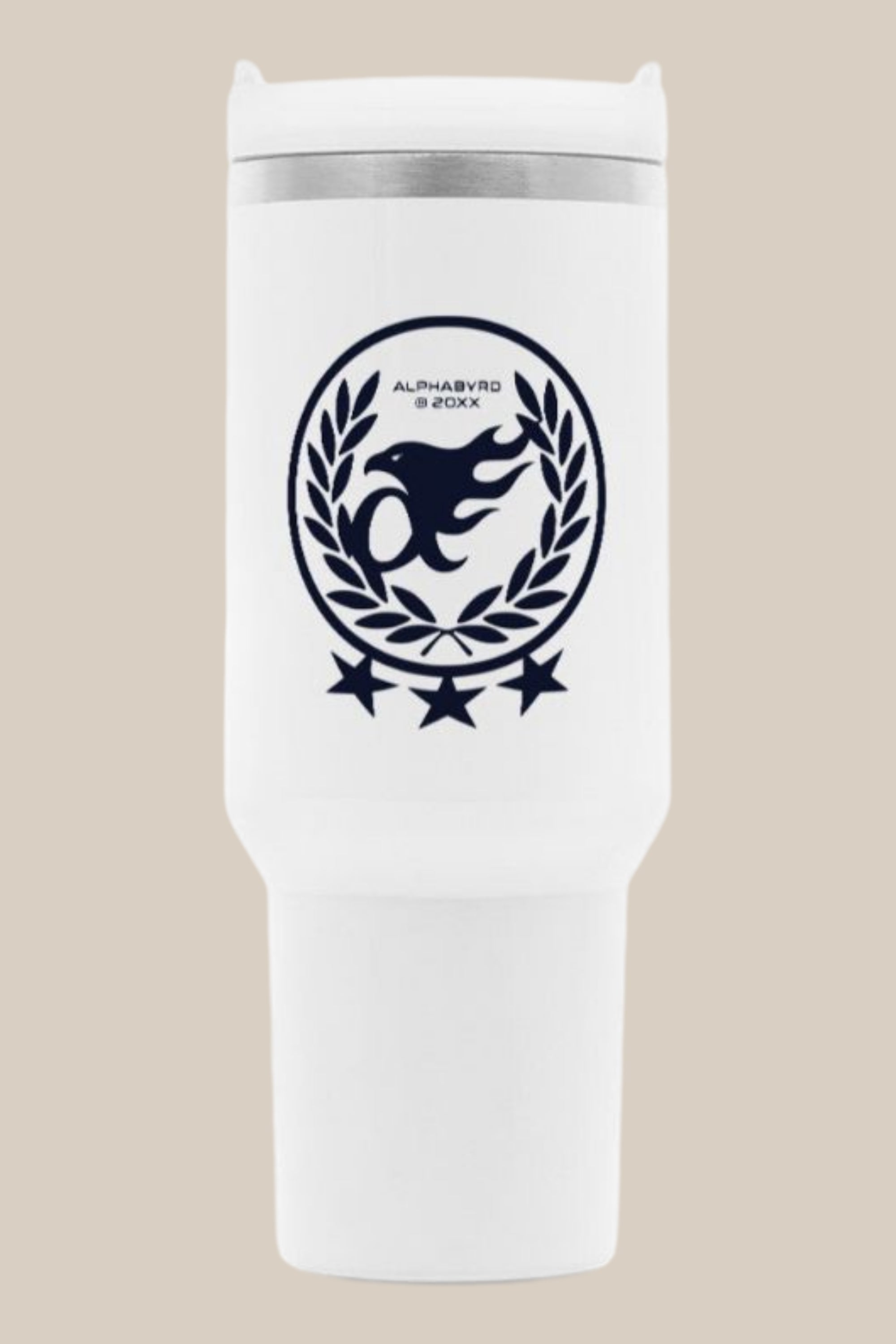 ALPHABYRD CREST Thermobecher