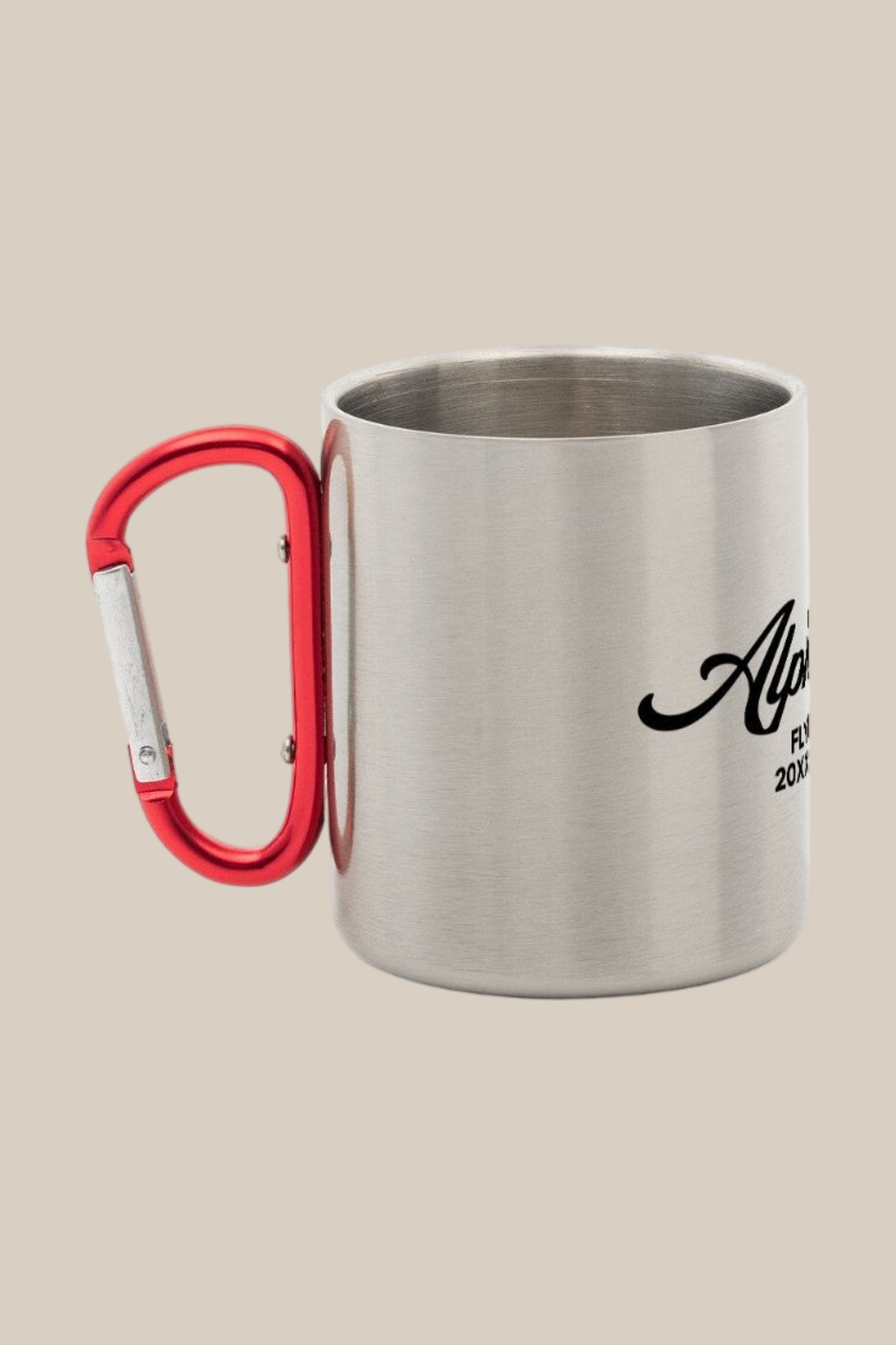 ALPHABYRD FLY HIGHER ADVENTURE MUG