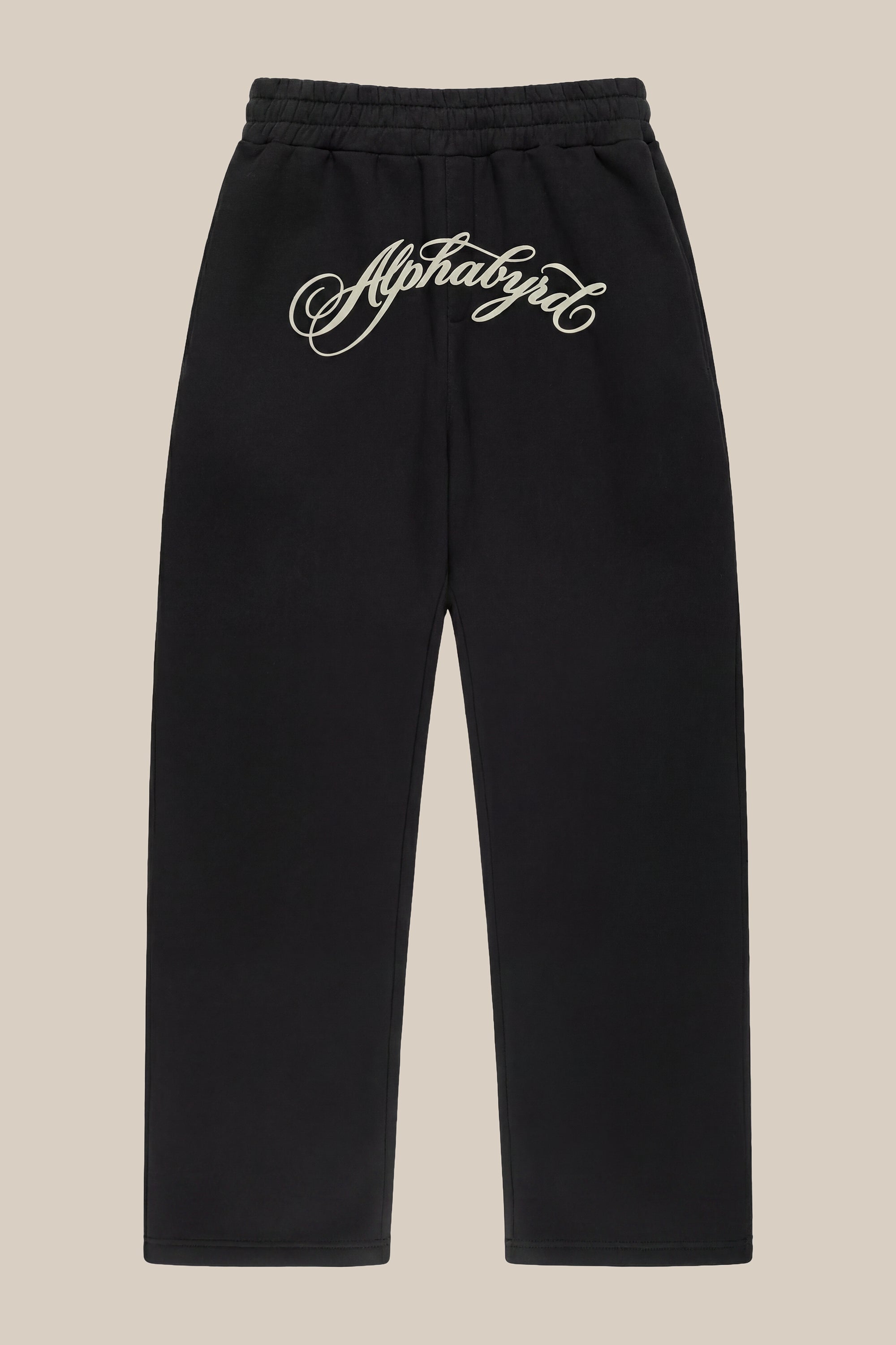 AlphaByrd Signature Oversized Sweatpants