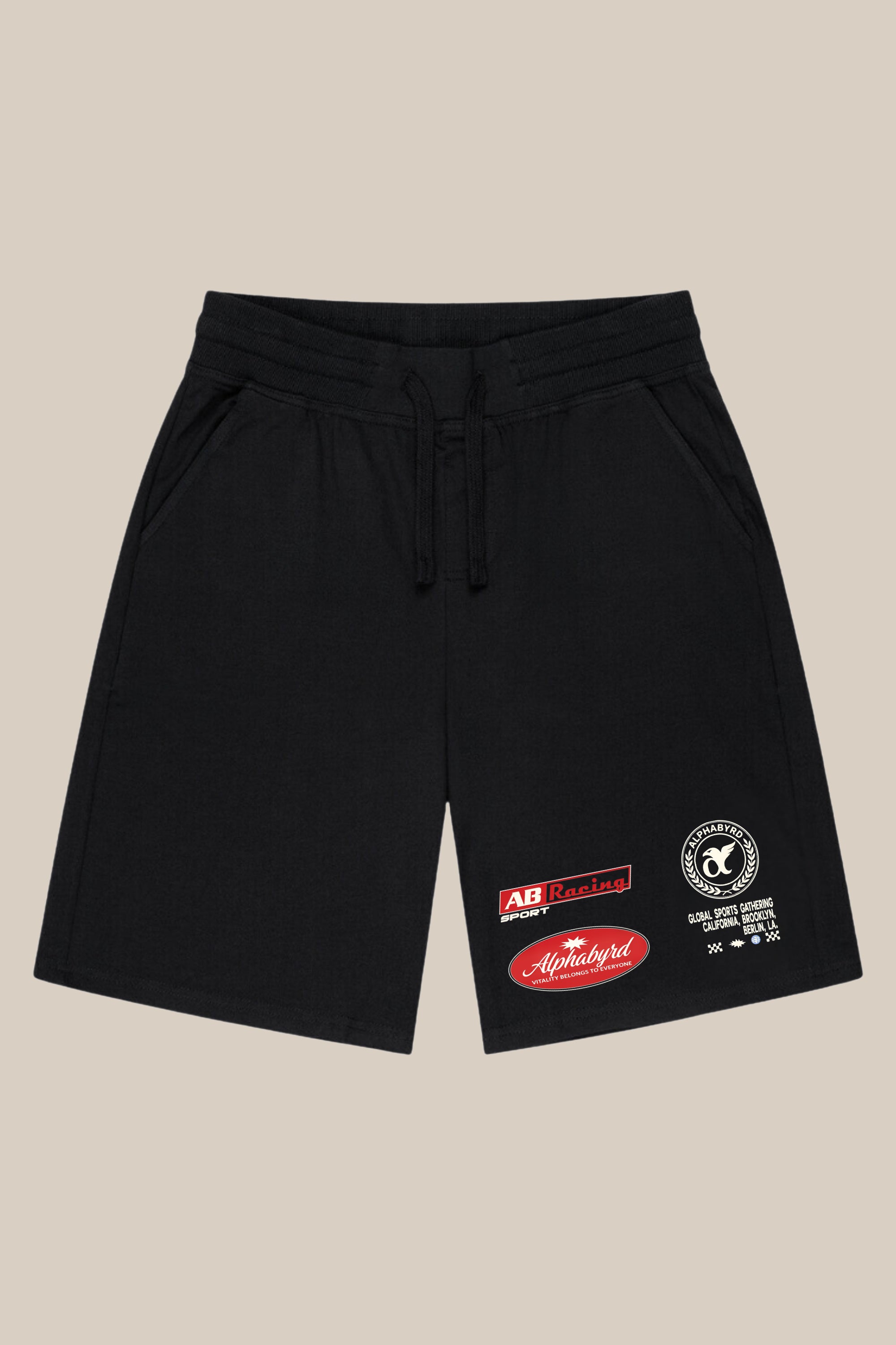 AlphaByrd Racing Team Shorts