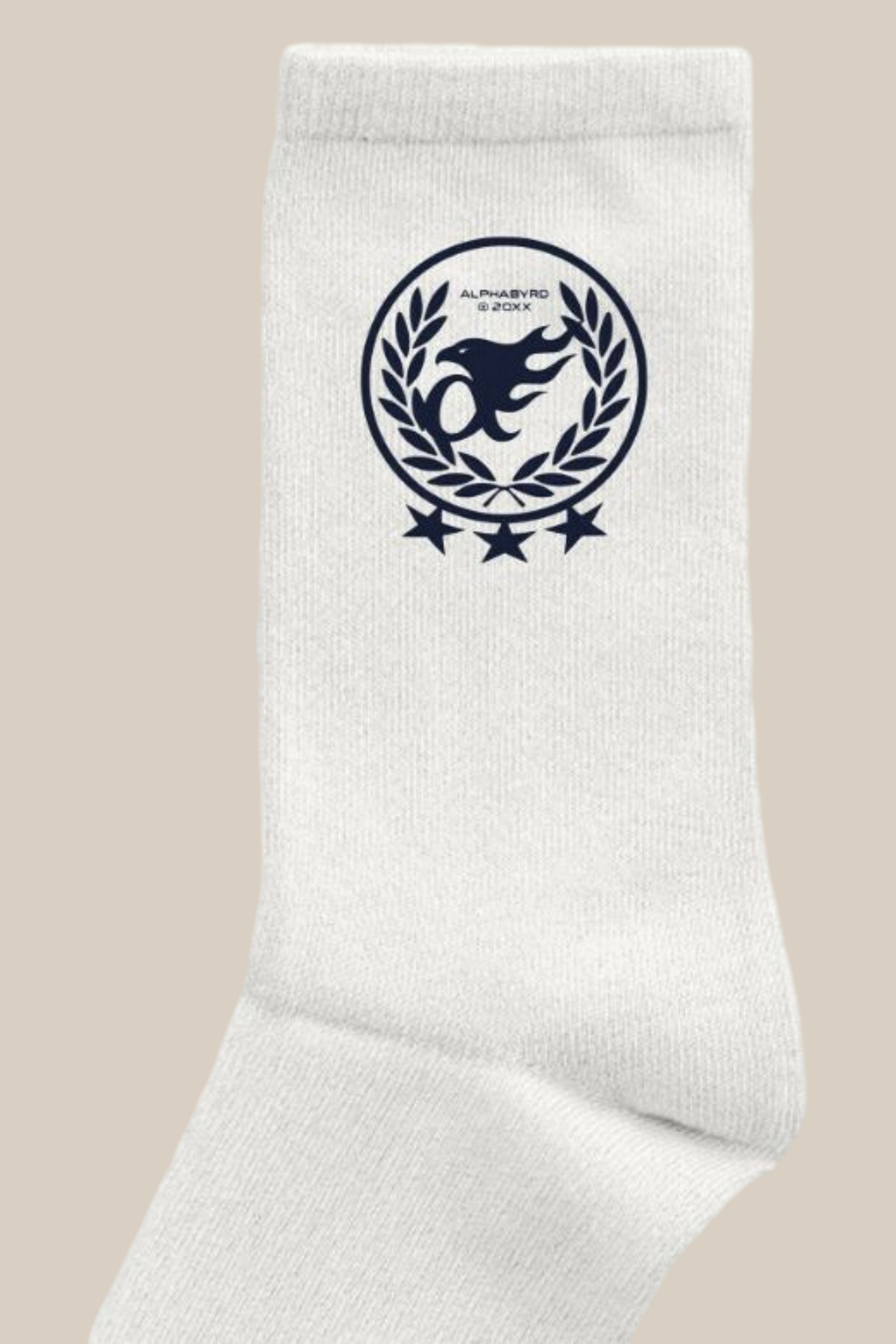 ALPHABYRD CREST SOCKS