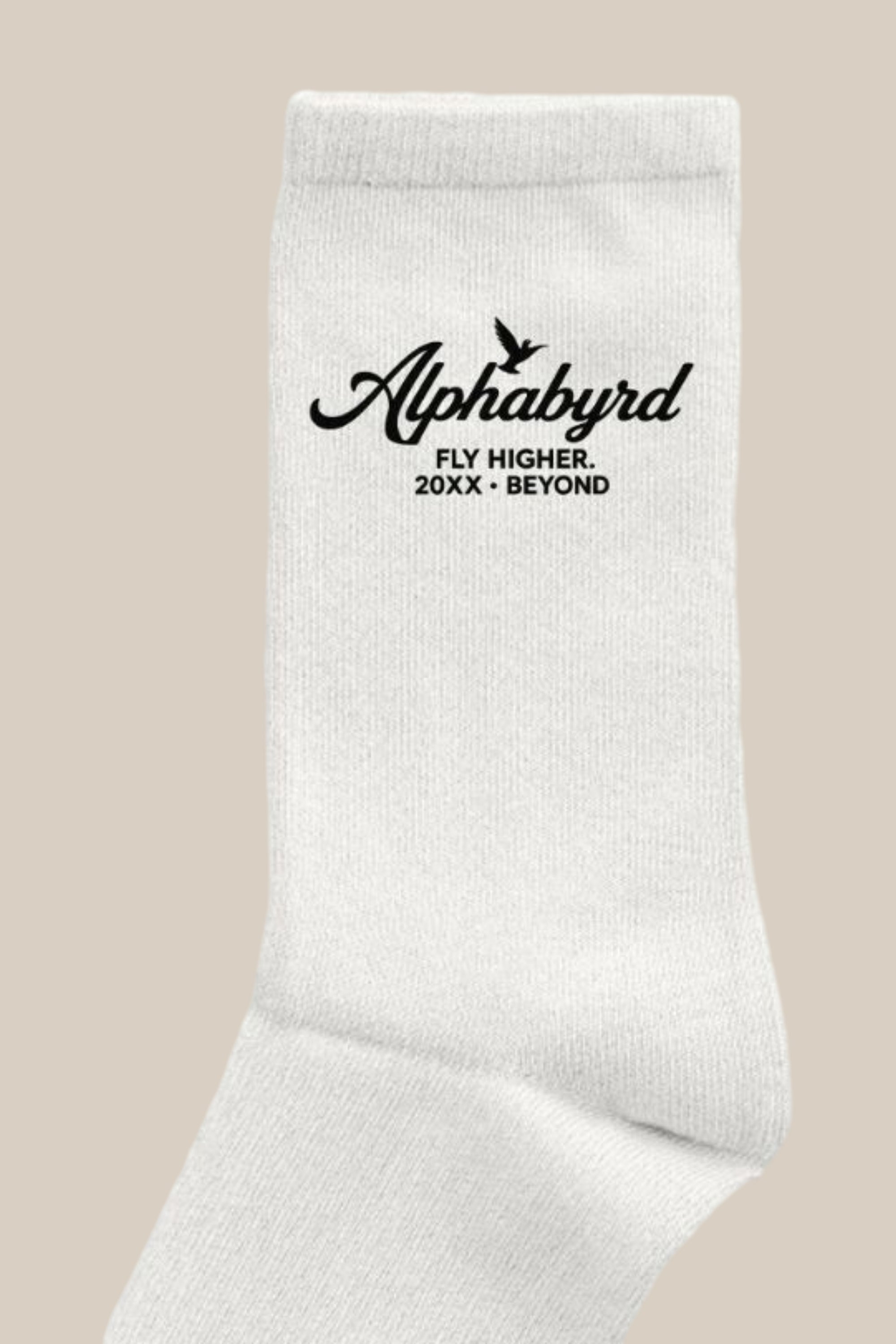 ALPHABYRD FLY HIGHER SOCKS