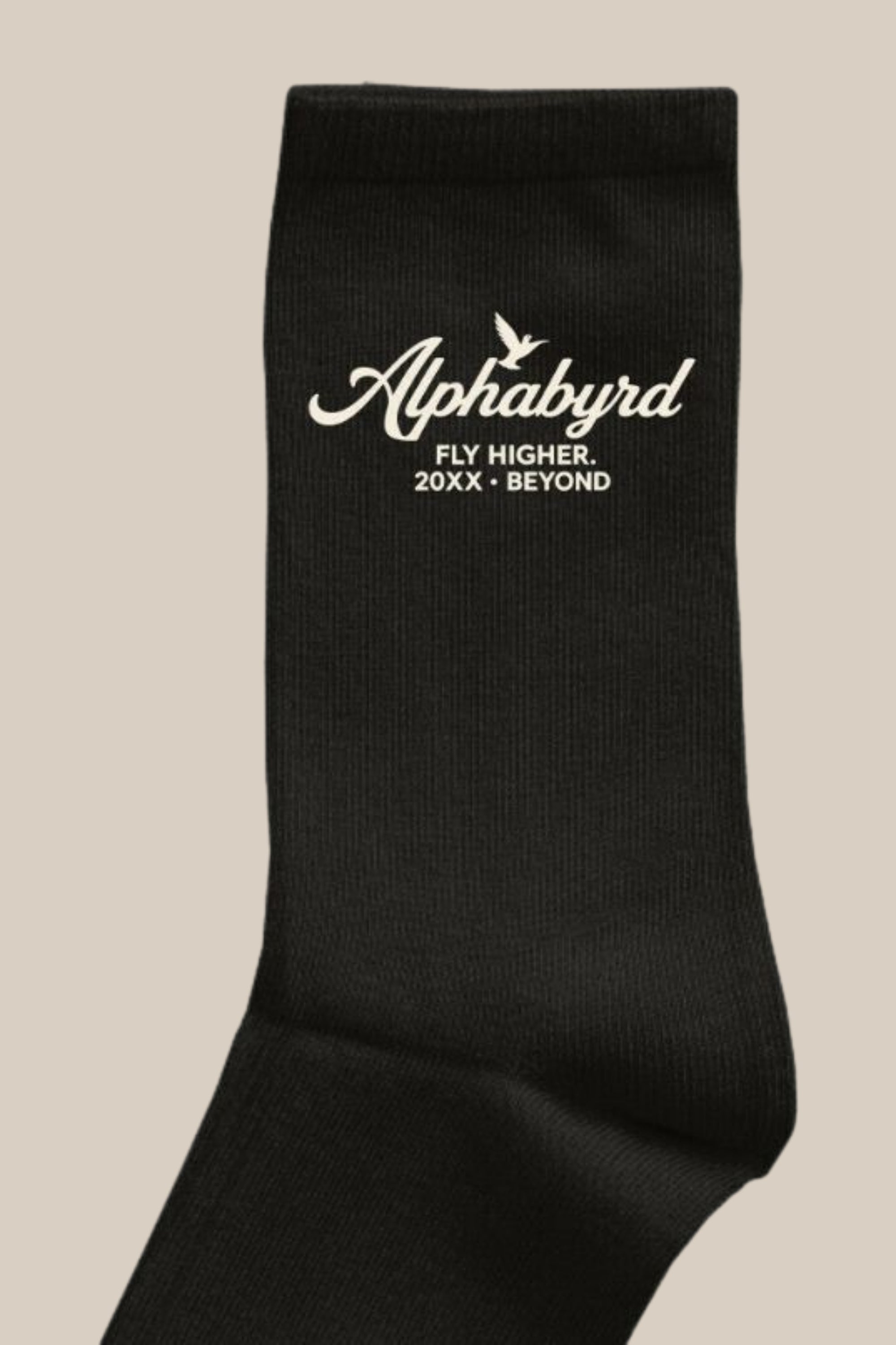 ALPHABYRD FLY HIGHER SOCKS