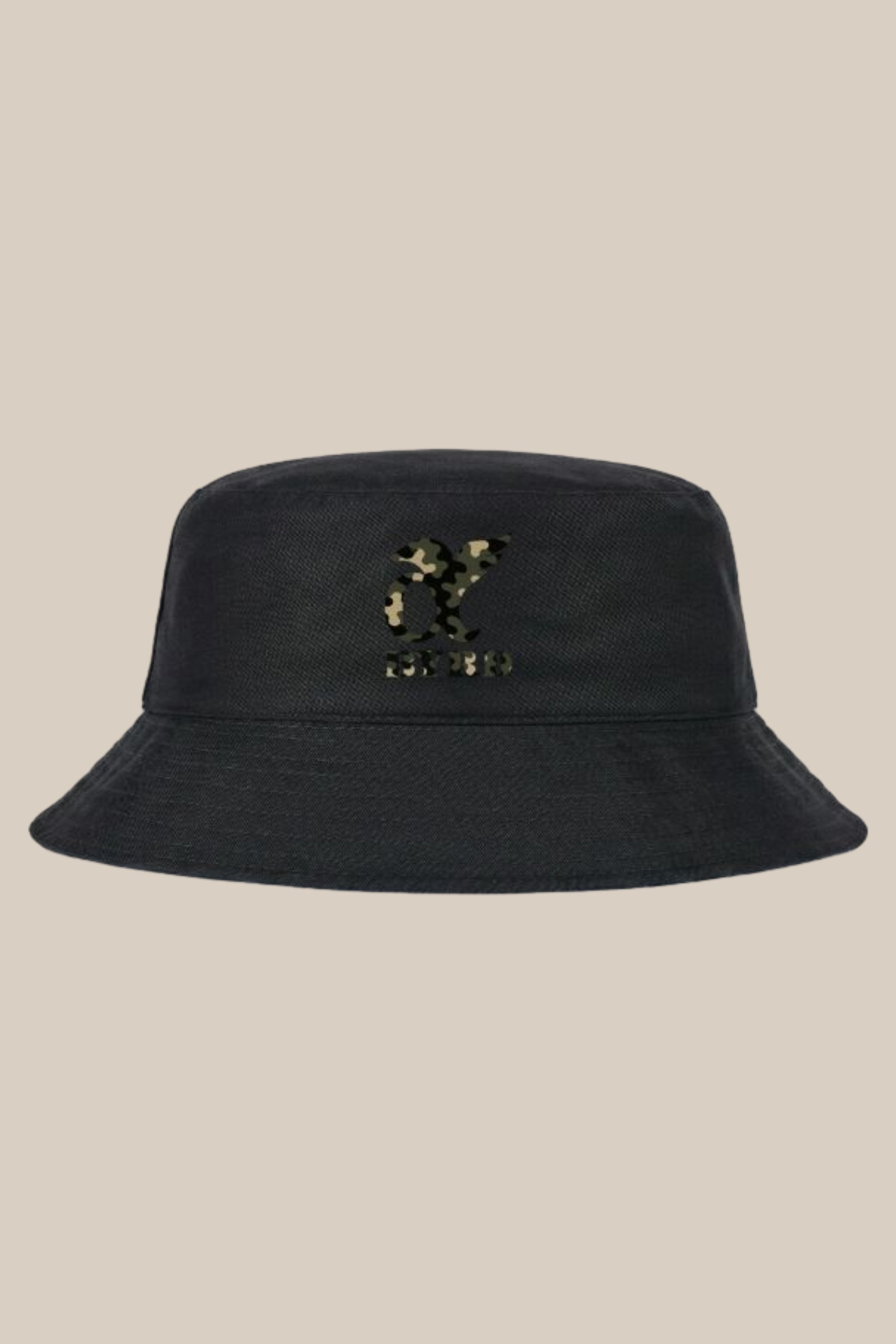 ALPHABYRD BYRD CAMO BUCKET HAT