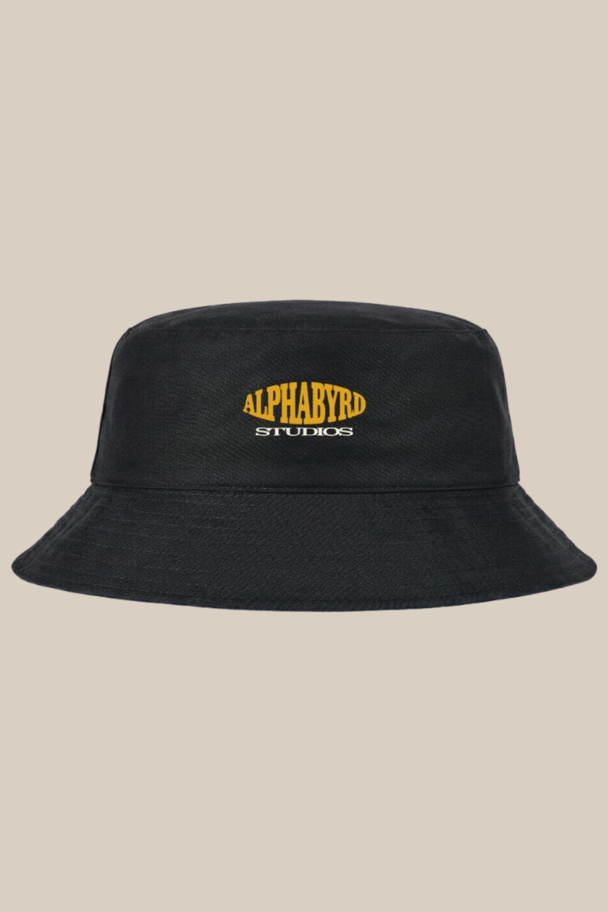ALPHABYRD STUDIOS BUCKET HAT