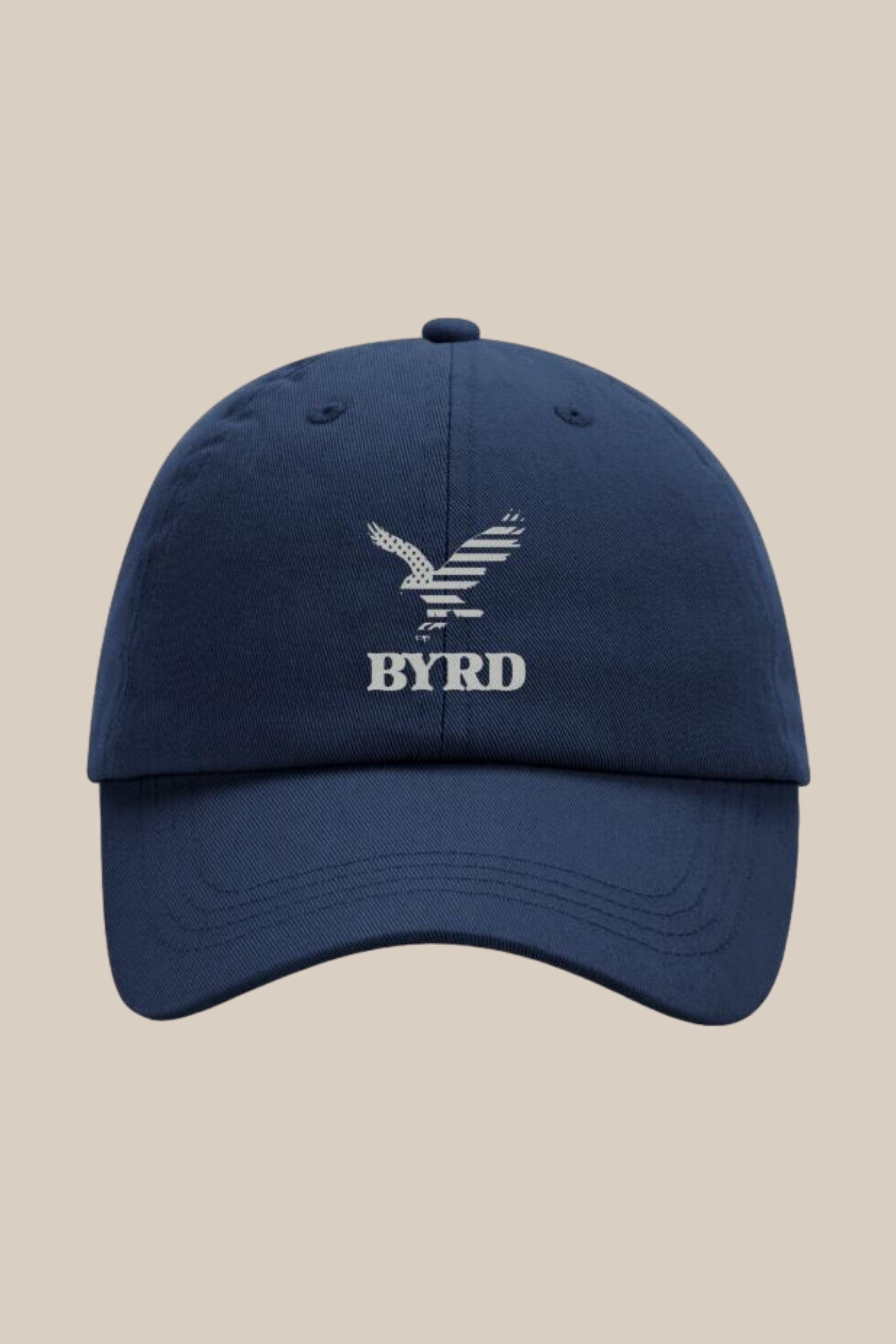 ALPHABYRD BYRD DAD CAP