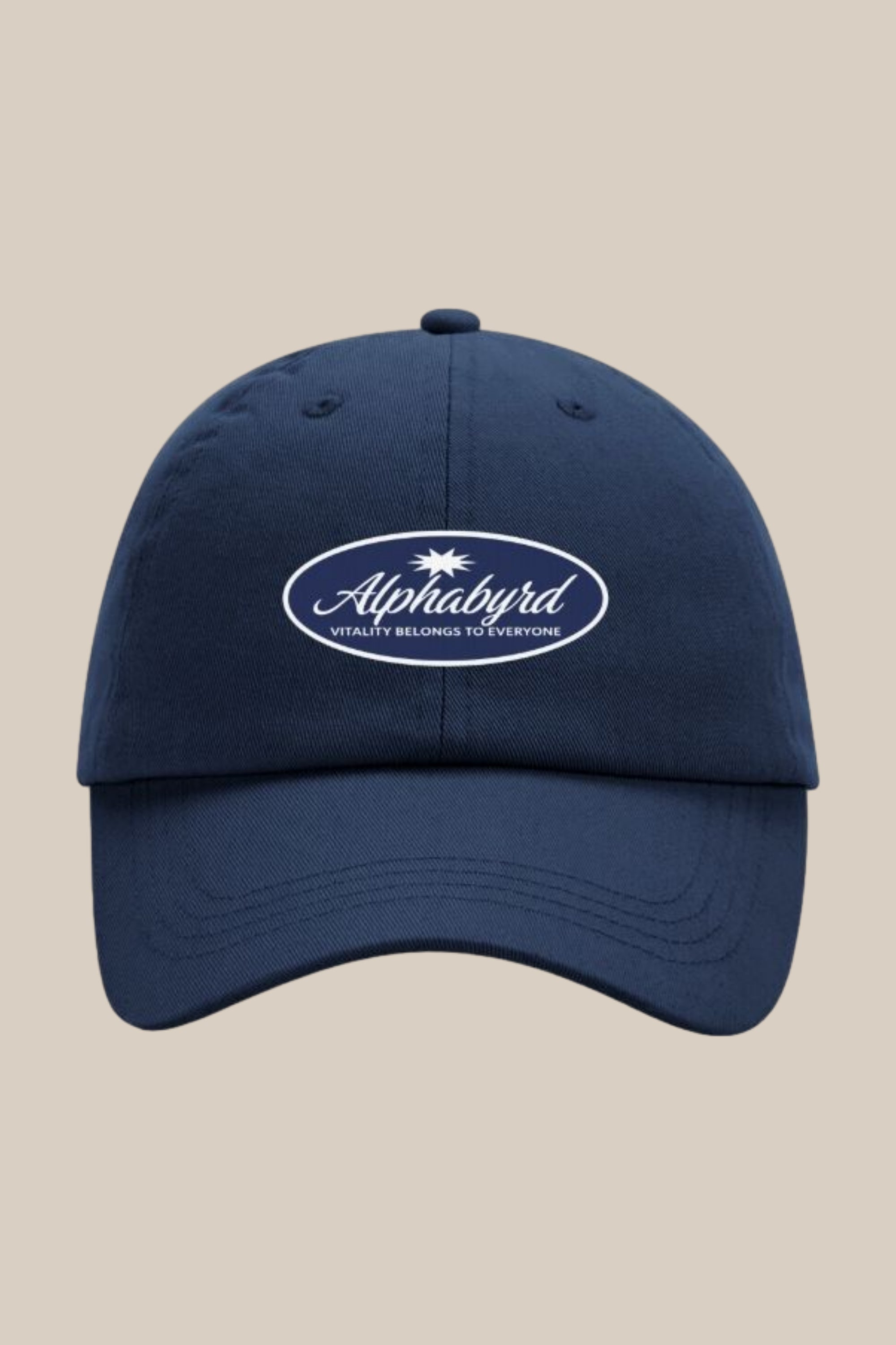 ALPHABYRD VITALITY DAD CAP