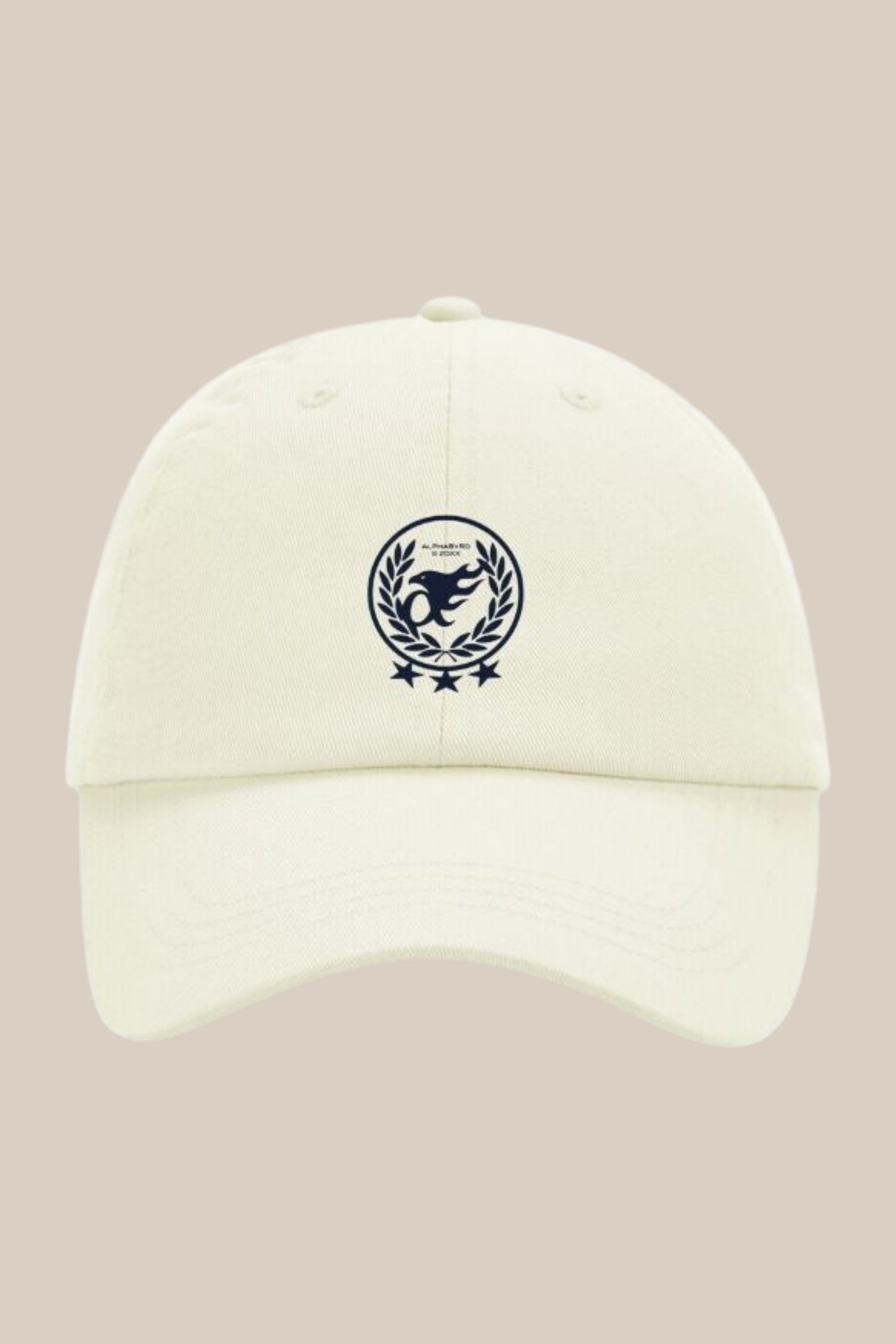 ALPHABYRD CREST DAD CAP