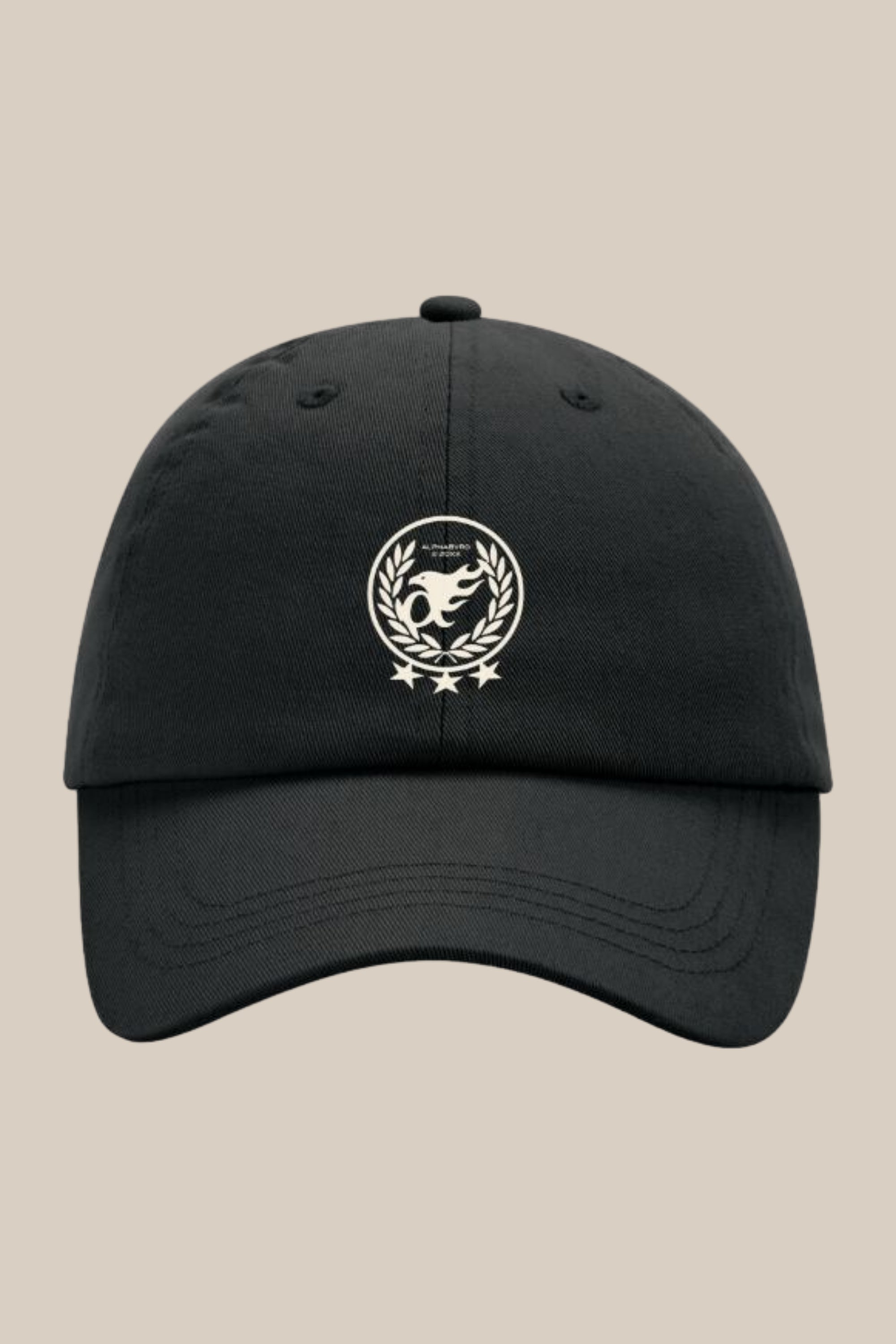 ALPHABYRD CREST DAD CAP