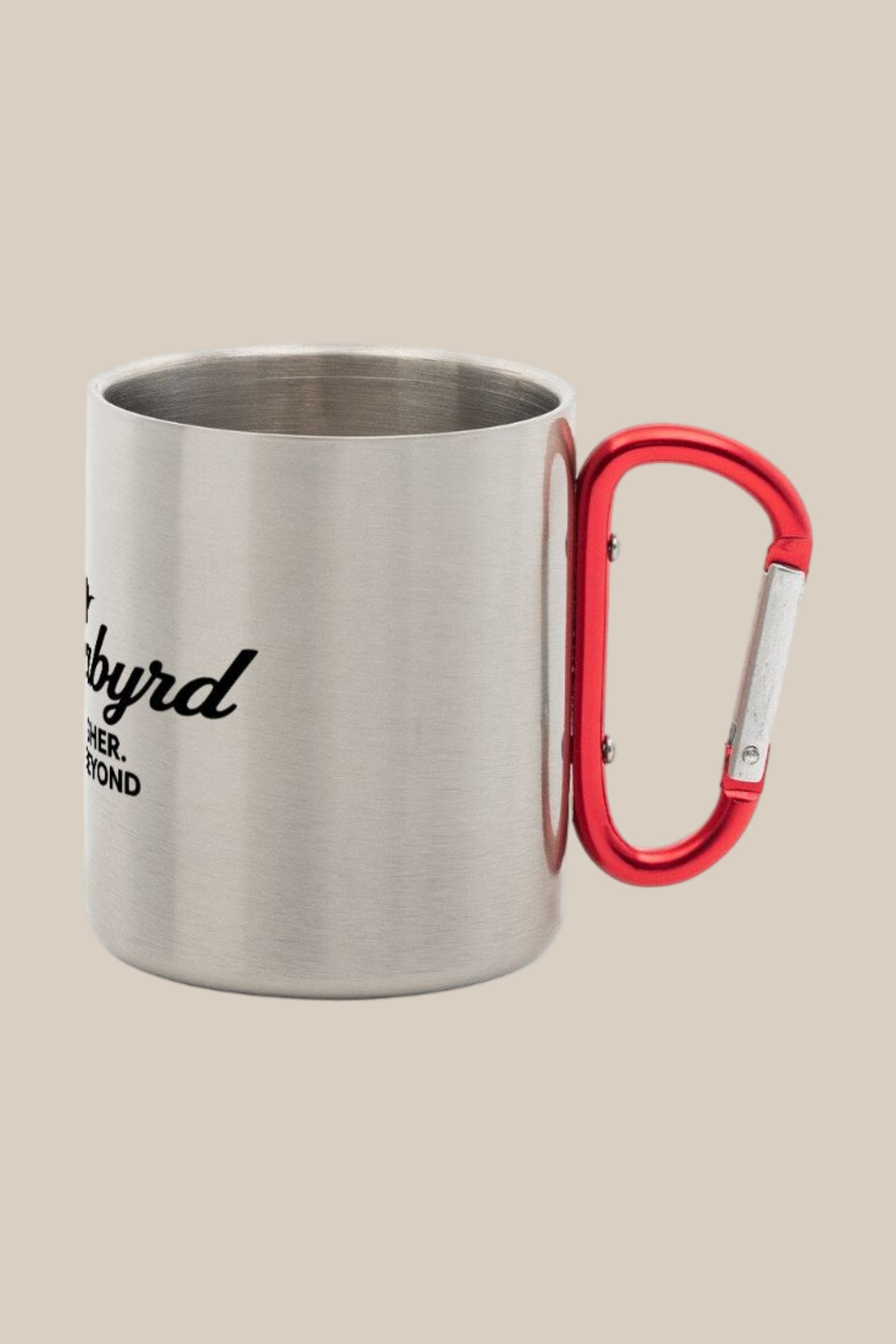 ALPHABYRD FLY HIGHER ADVENTURE MUG