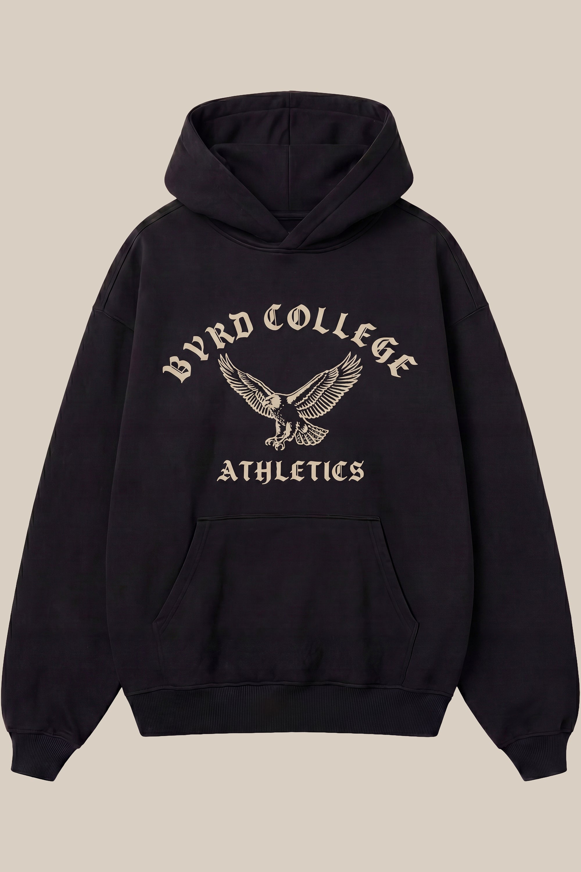 Byrd College Athletics Oversize Hoodie