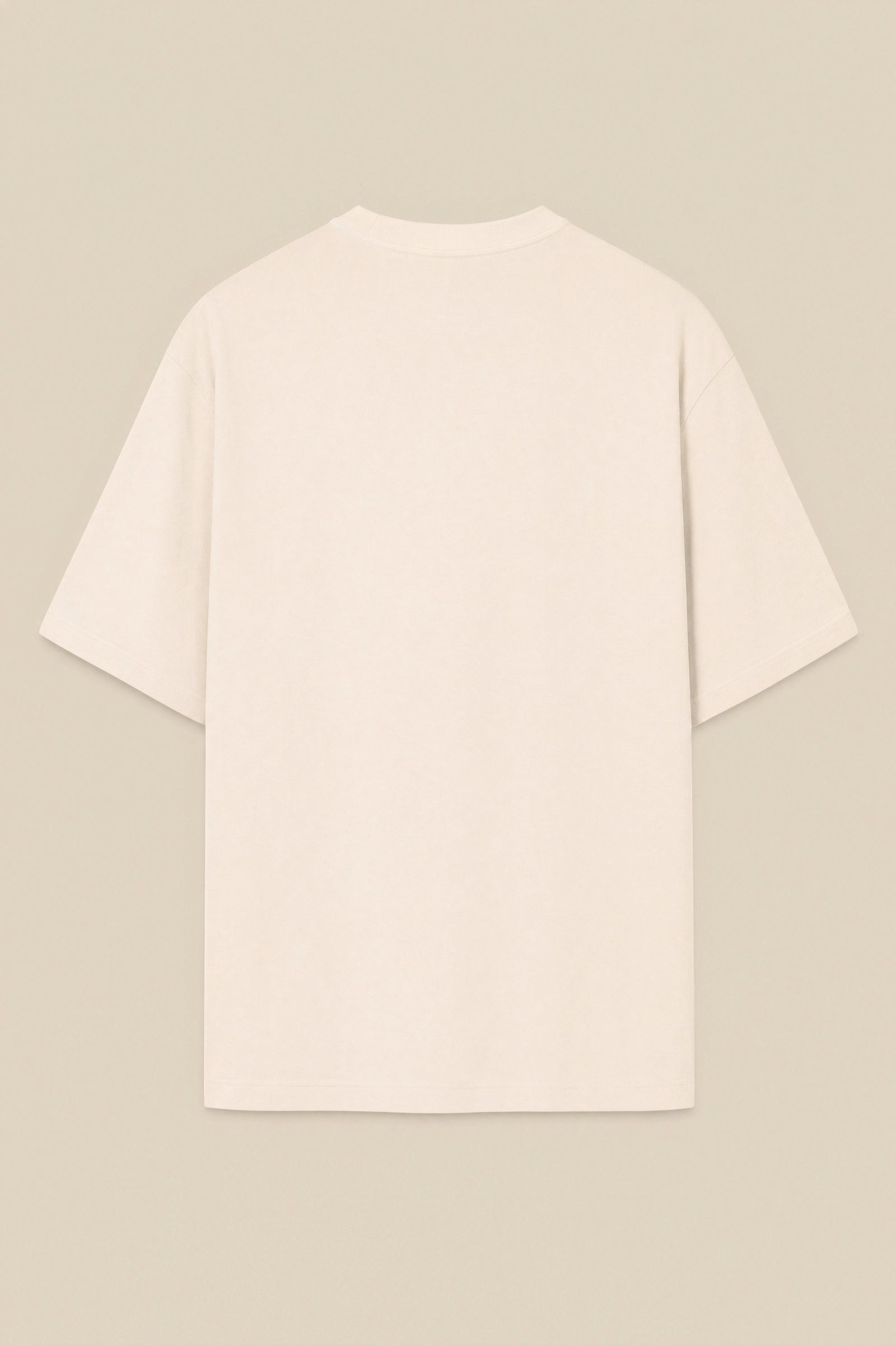 ANGEL CODE OVERSIZED TEE