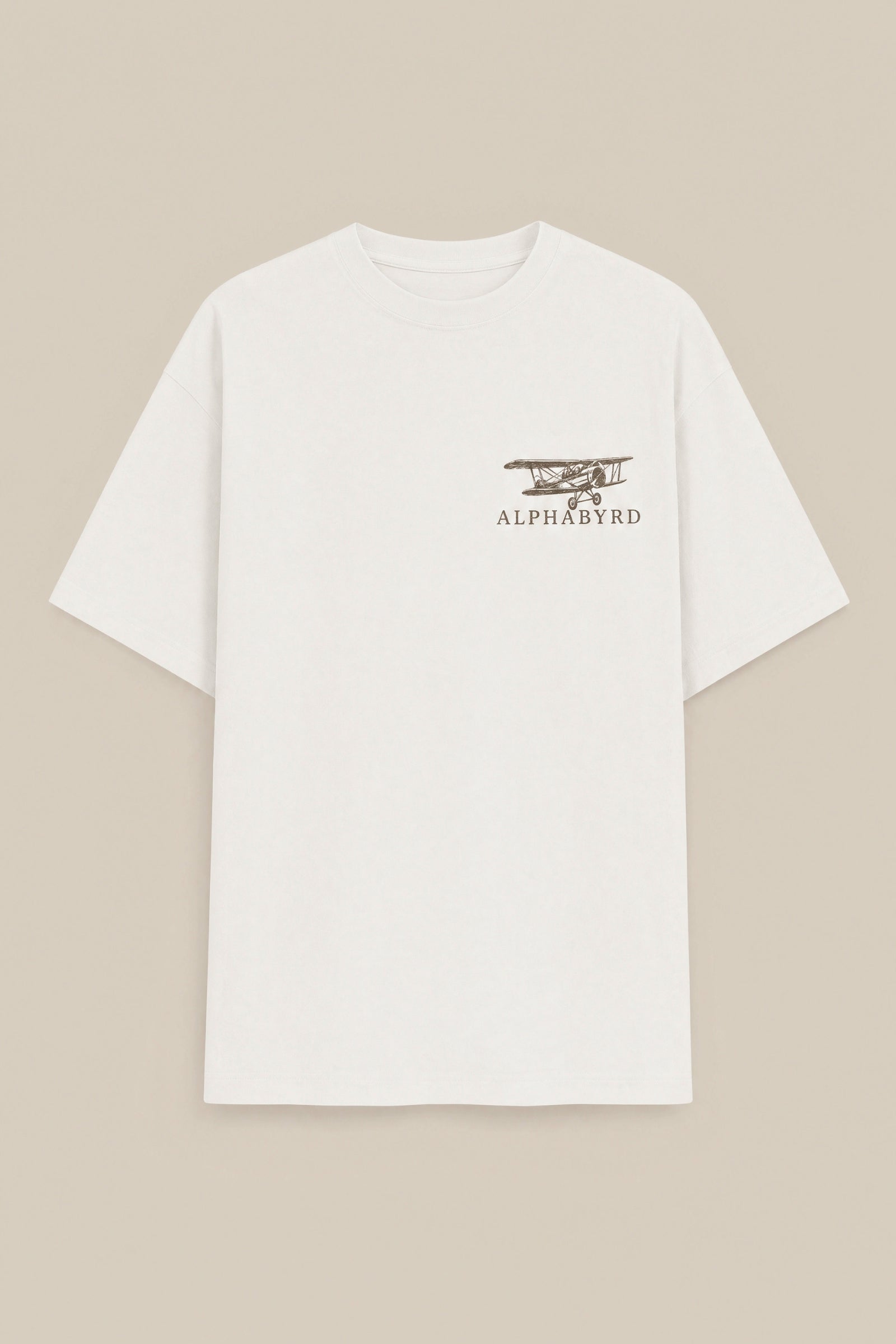OFFSHORE DREAMS OVERSIZED TEE