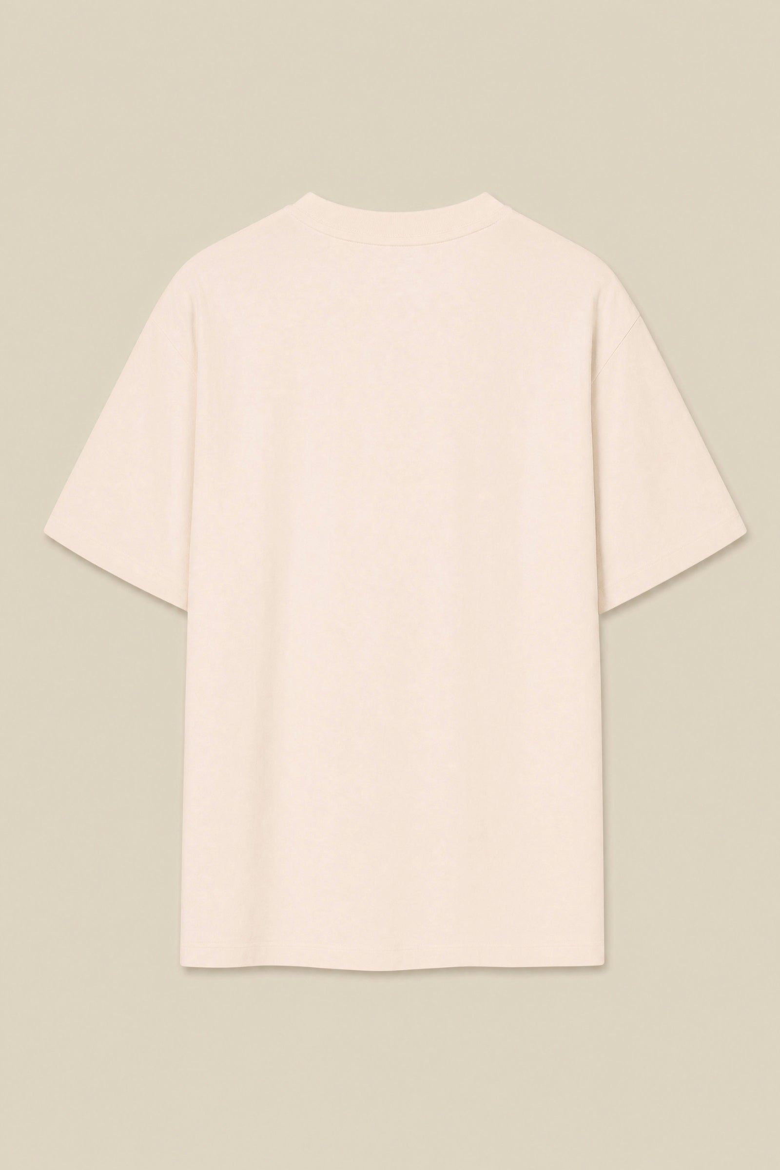 ALPHABYRD SAILING CLUB OVERSIZED TEE
