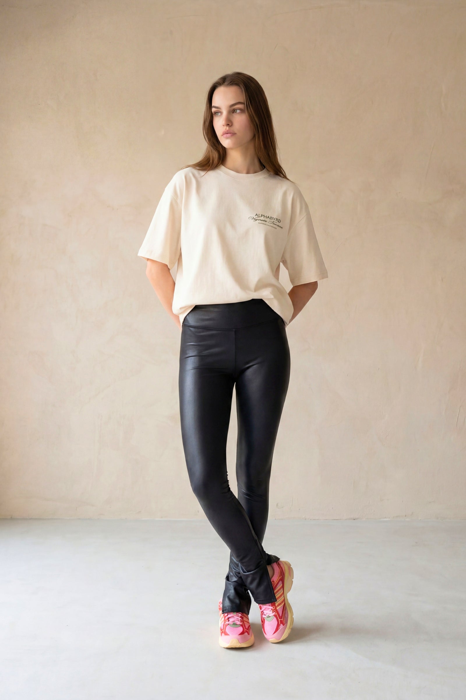 VIGNETO TOSCANO OVERSIZED TEE