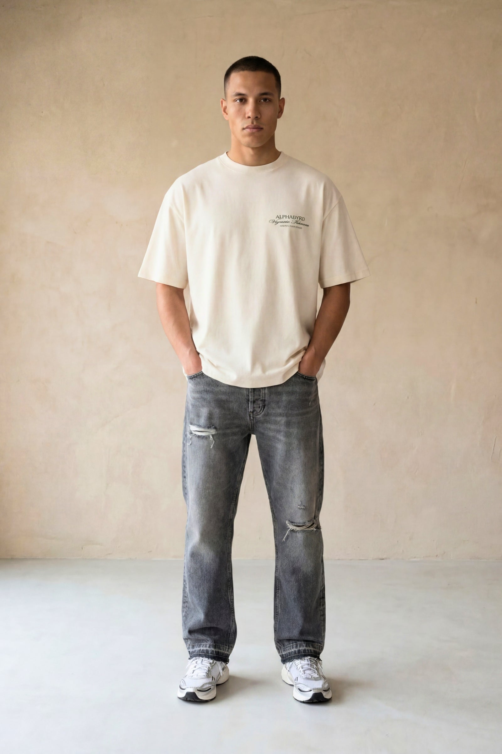 VIGNETO TOSCANO OVERSIZED TEE
