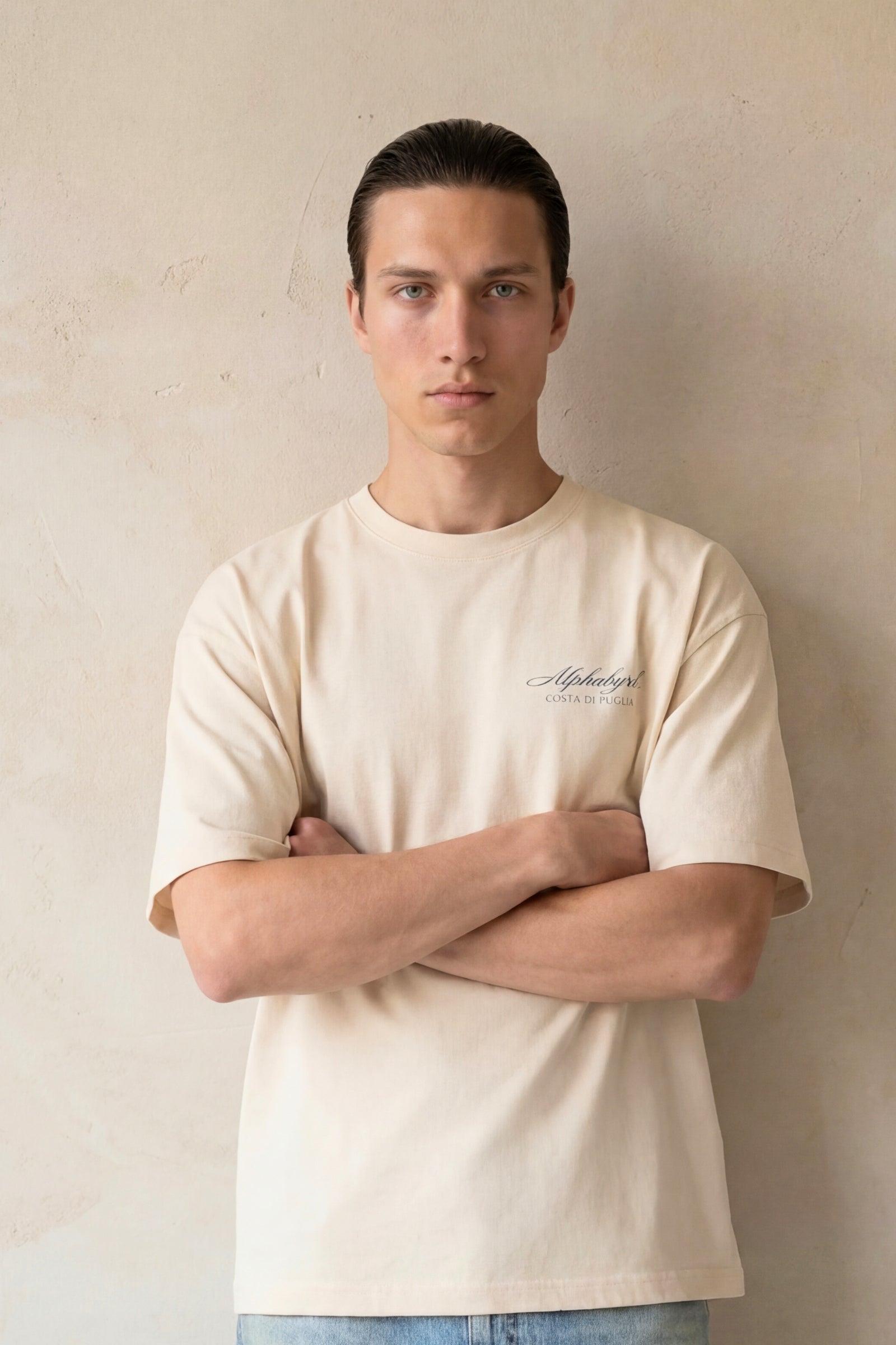 COSTA DI PUGLIA OVERSIZED TEE