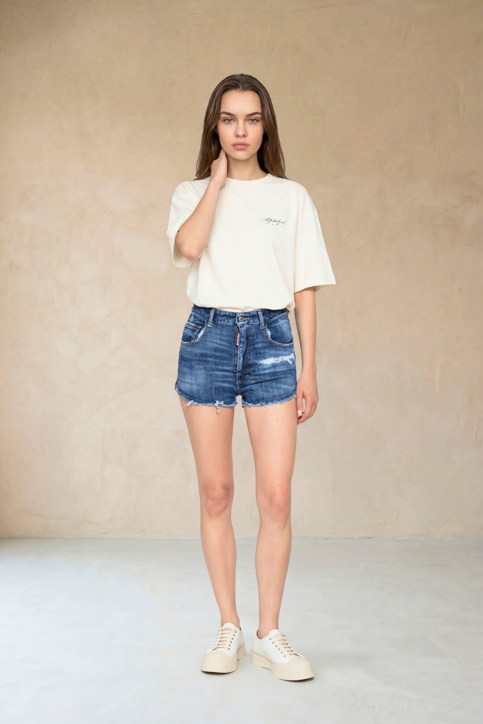 COSTA DI PUGLIA OVERSIZED TEE