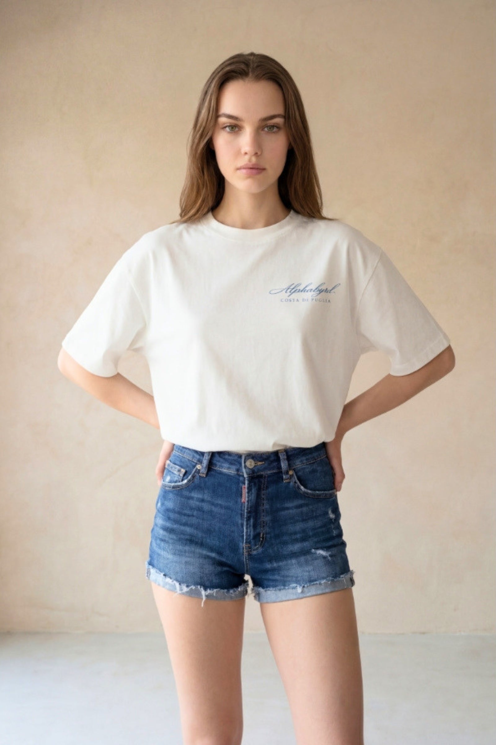 COSTA DI PUGLIA OVERSIZED TEE