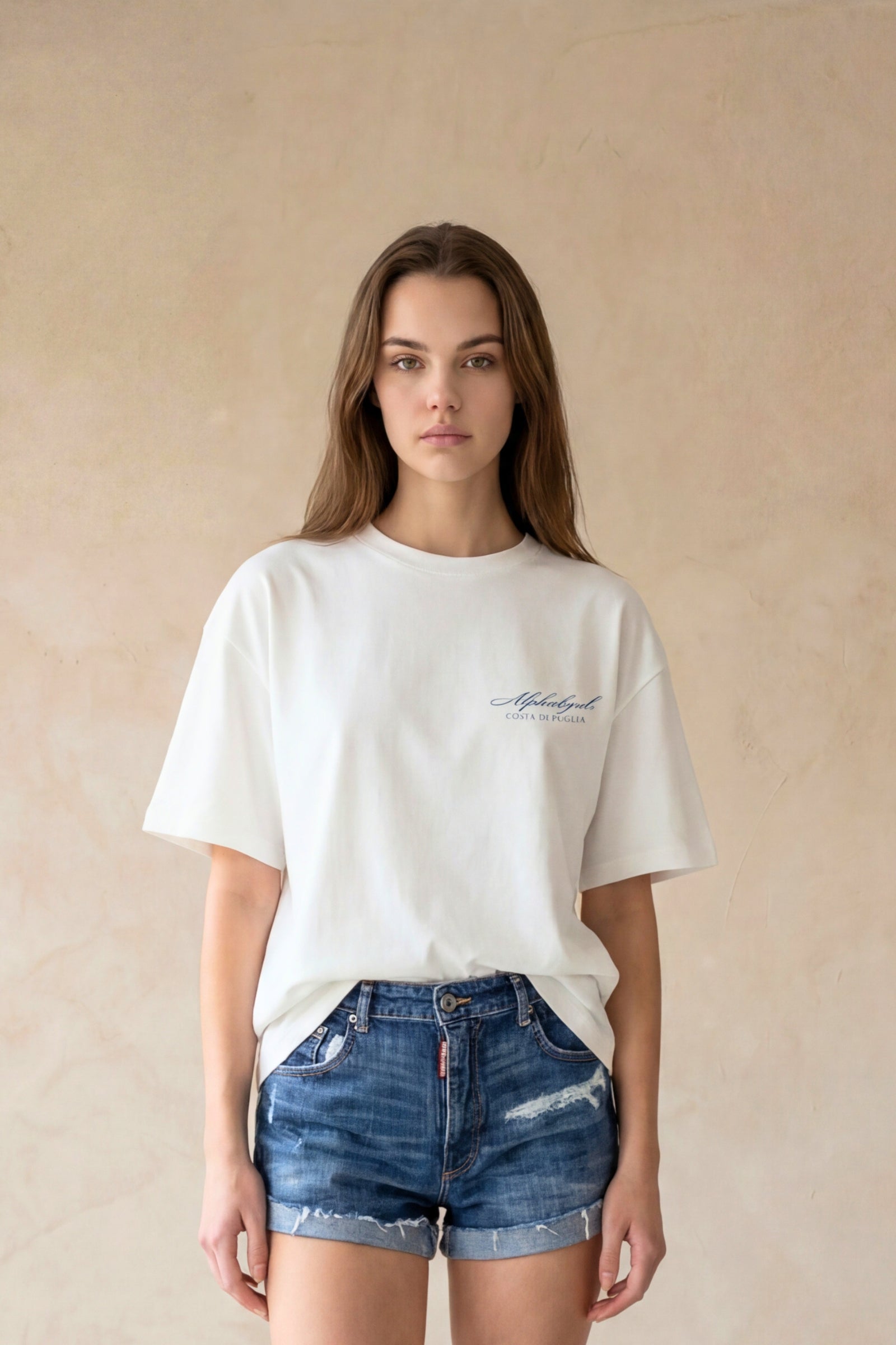 COSTA DI PUGLIA OVERSIZED TEE