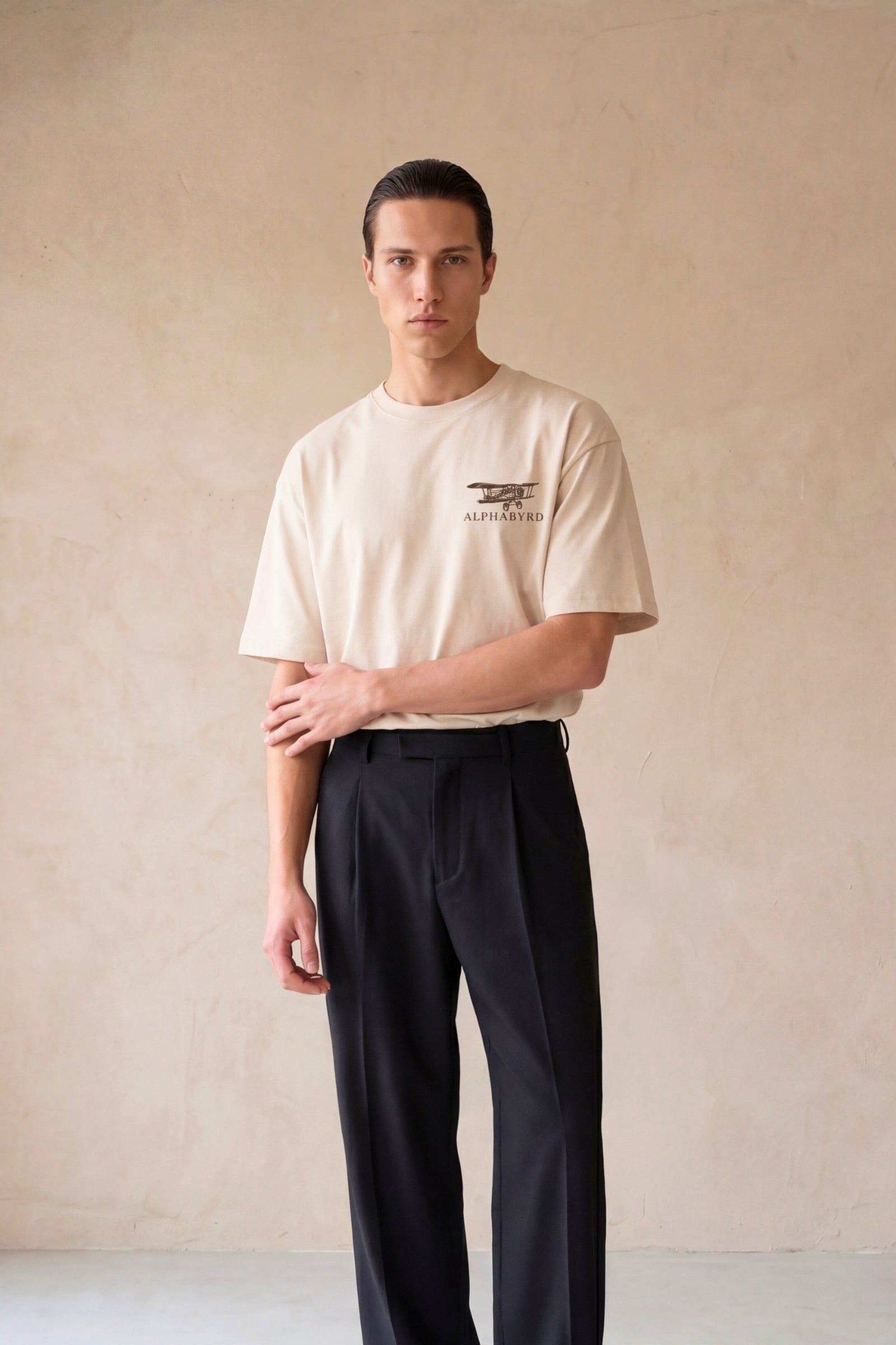 OFFSHORE DREAMS OVERSIZED TEE