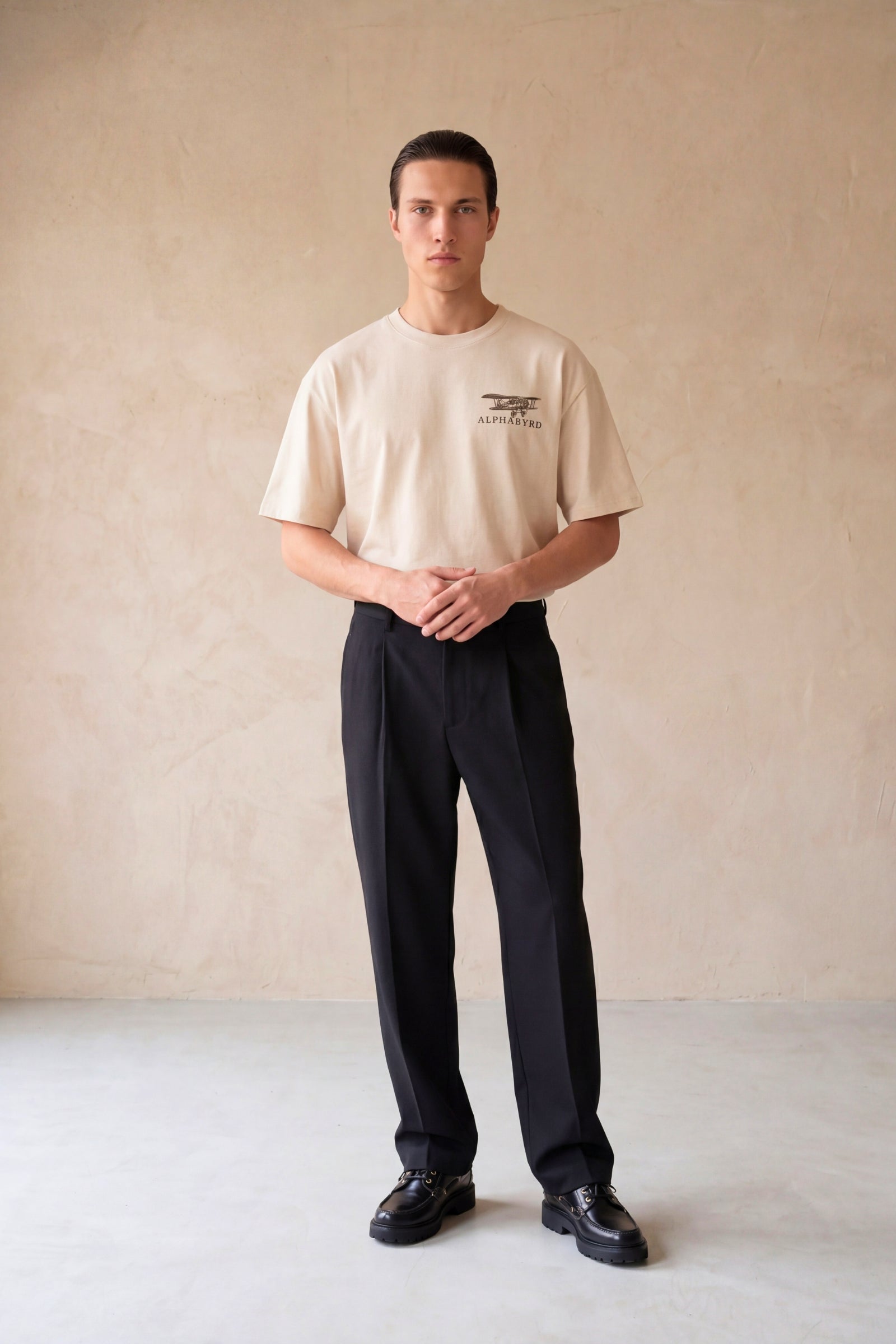 OFFSHORE DREAMS OVERSIZED TEE