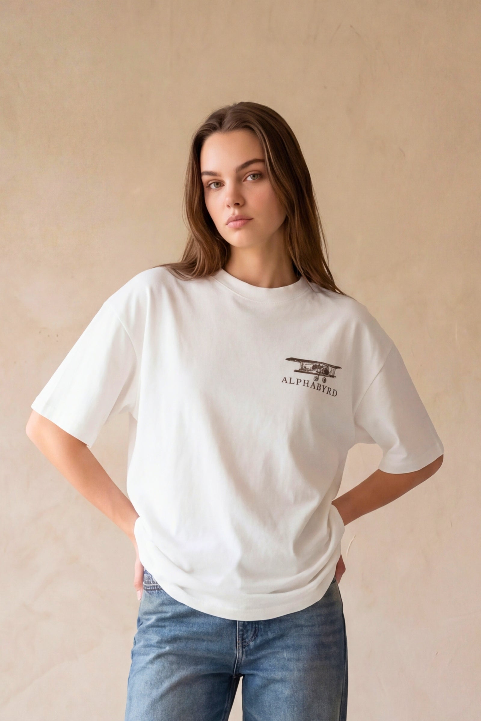 OFFSHORE DREAMS OVERSIZED TEE