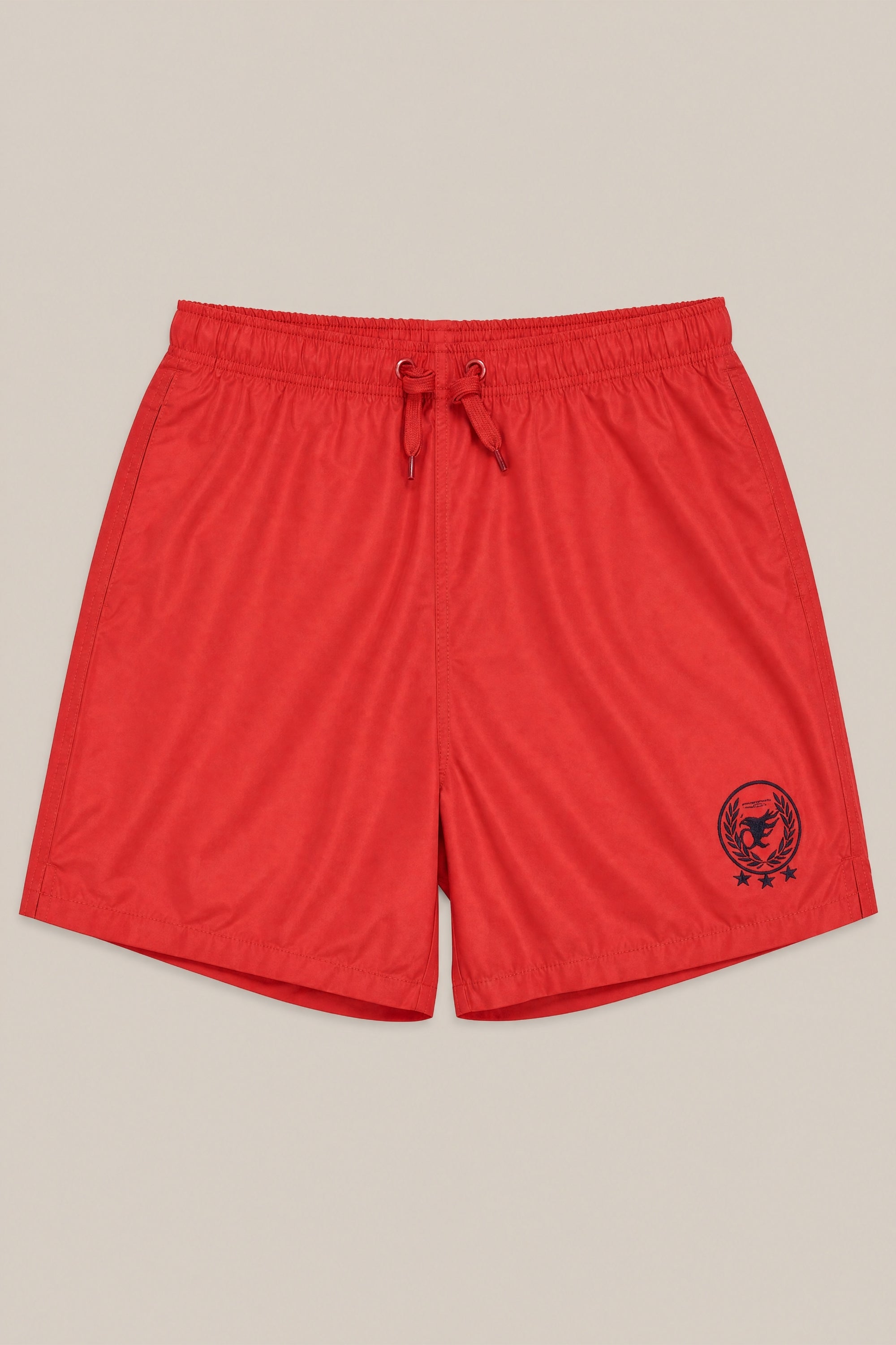 ALPHABYRD CREST SWIM SHORTS