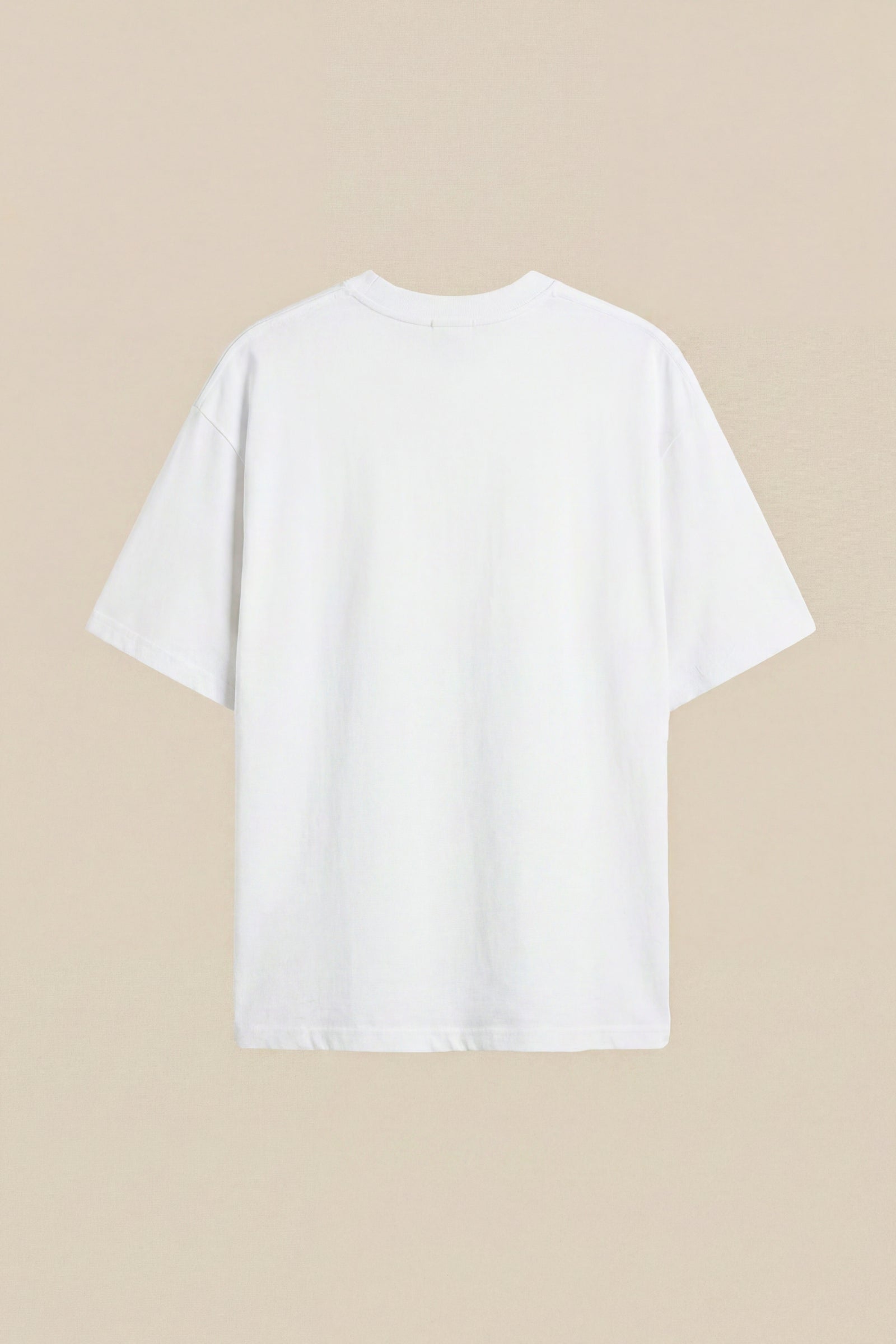 SUMMER ESCAPE OVERSIZED TEE