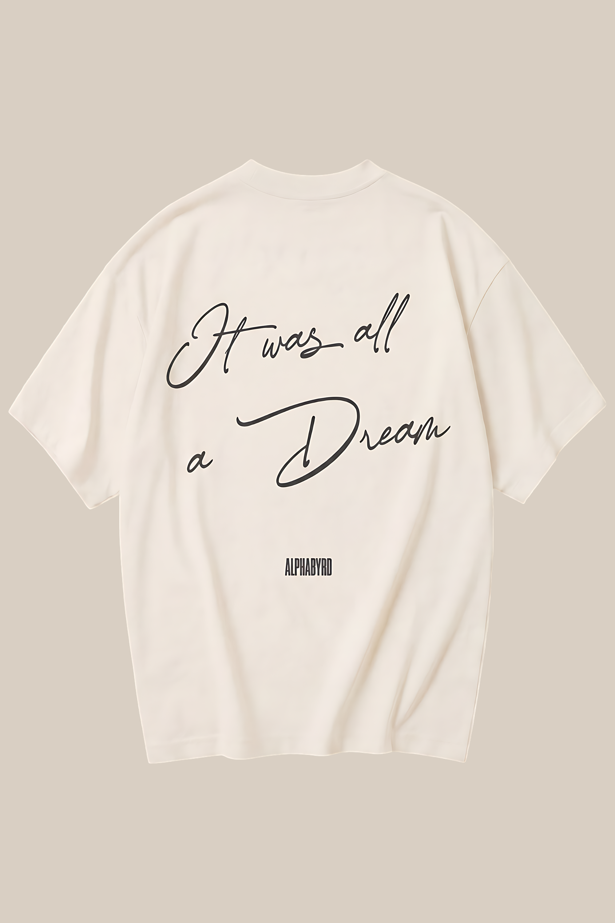DREAMSTATE OVERSIZED TEE