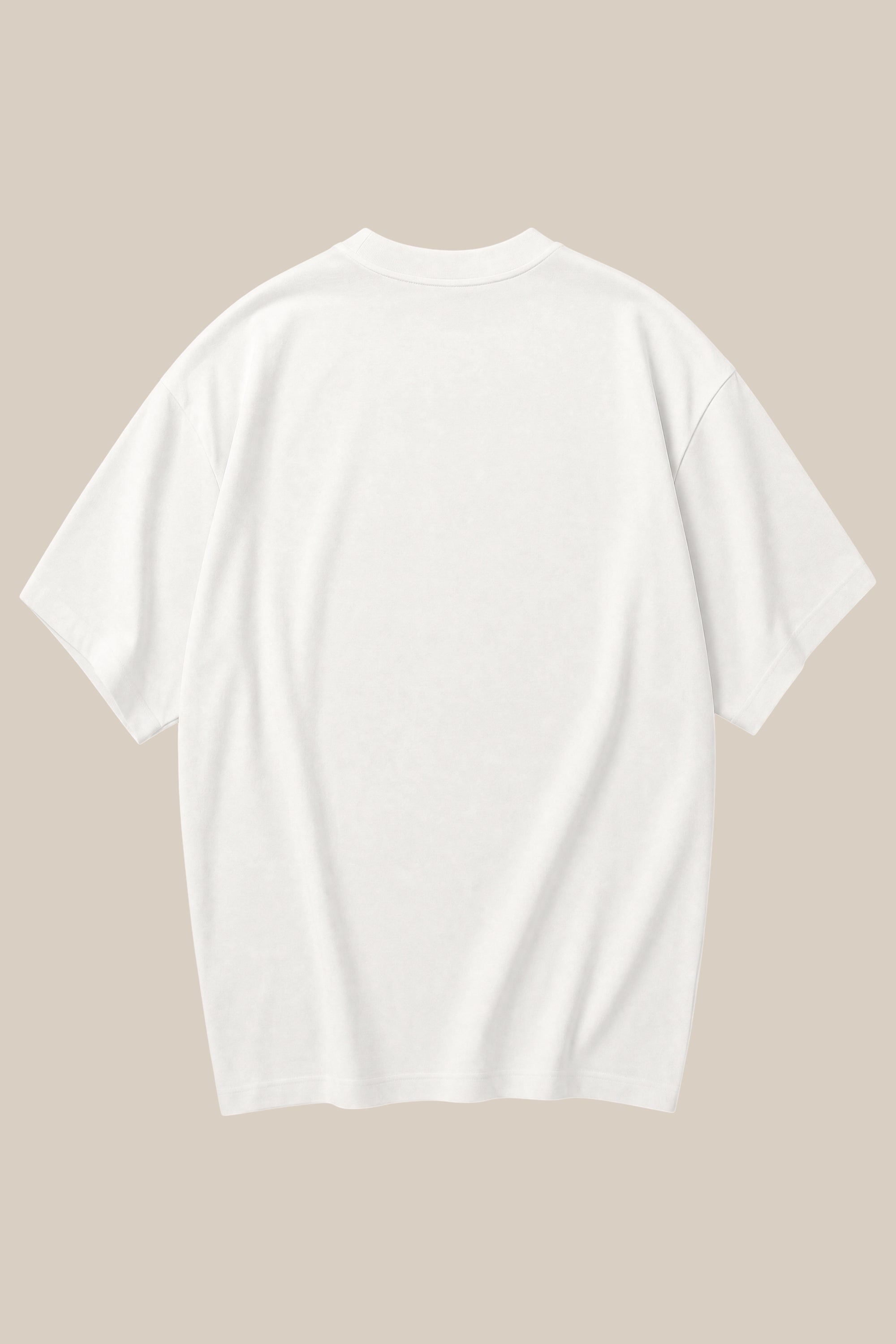 ALPHABYRD RACING HERITAGE OVERSIZED TEE