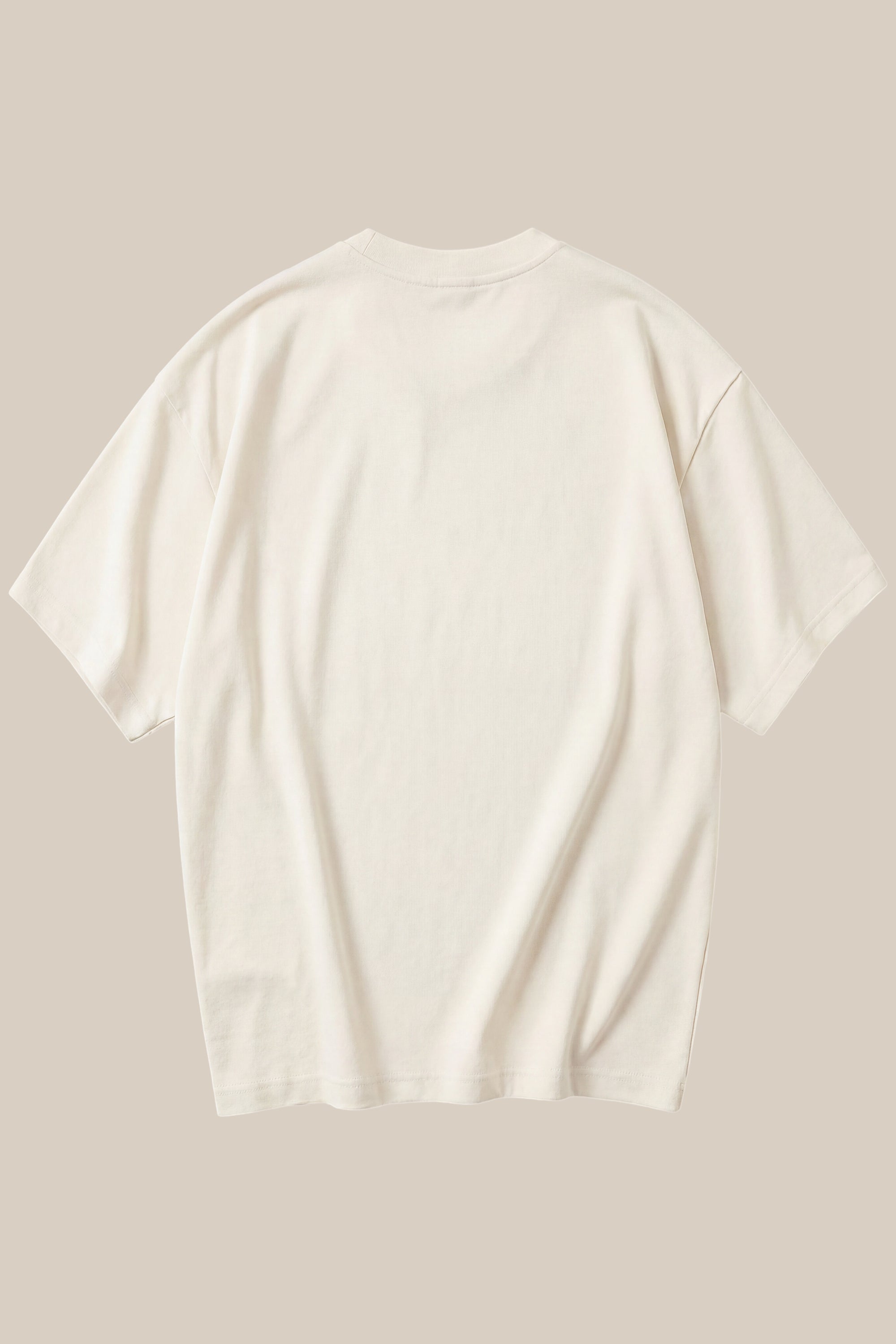ALPHABYRD RACING HERITAGE OVERSIZED TEE