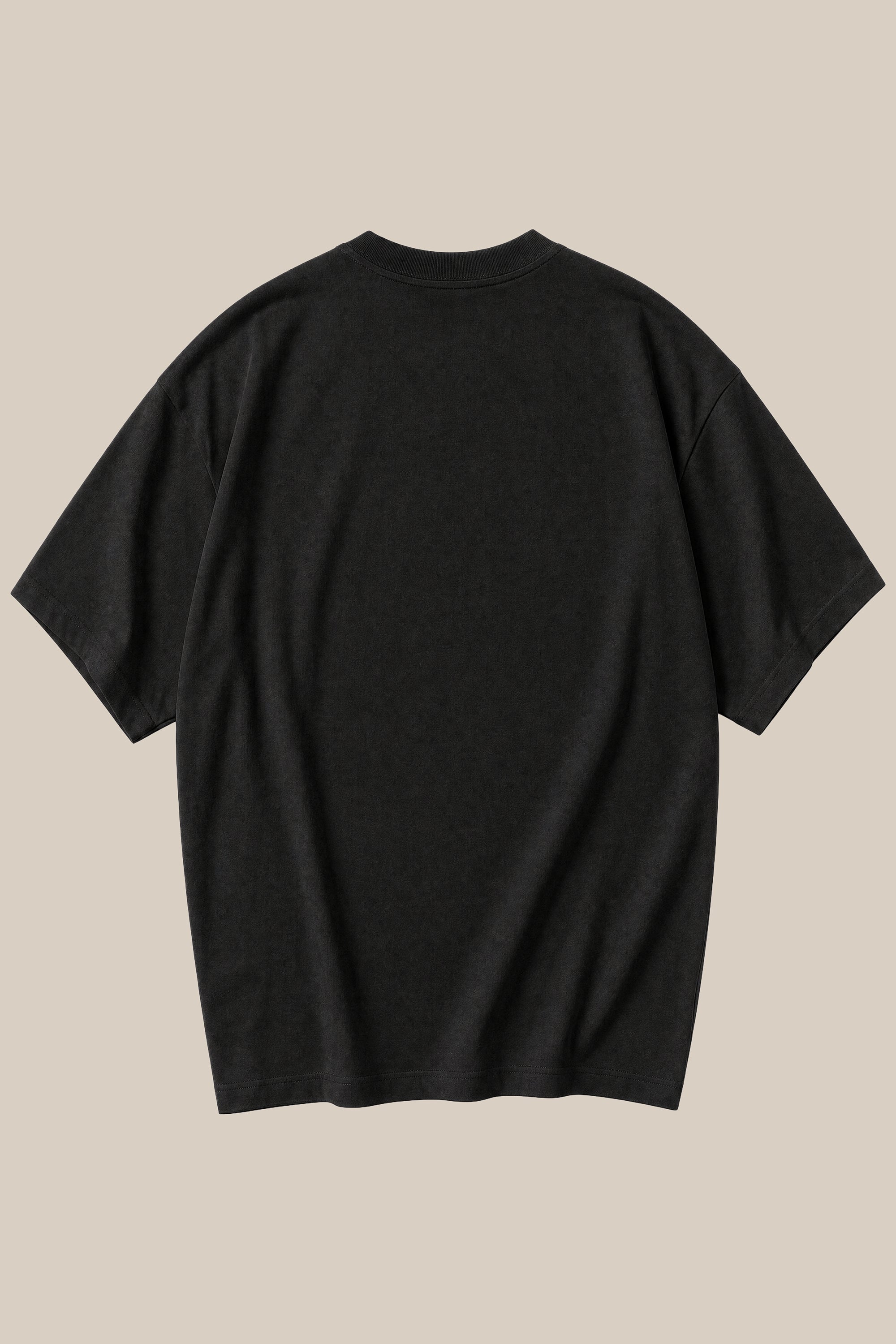ALPHABYRD RACING HERITAGE OVERSIZED TEE