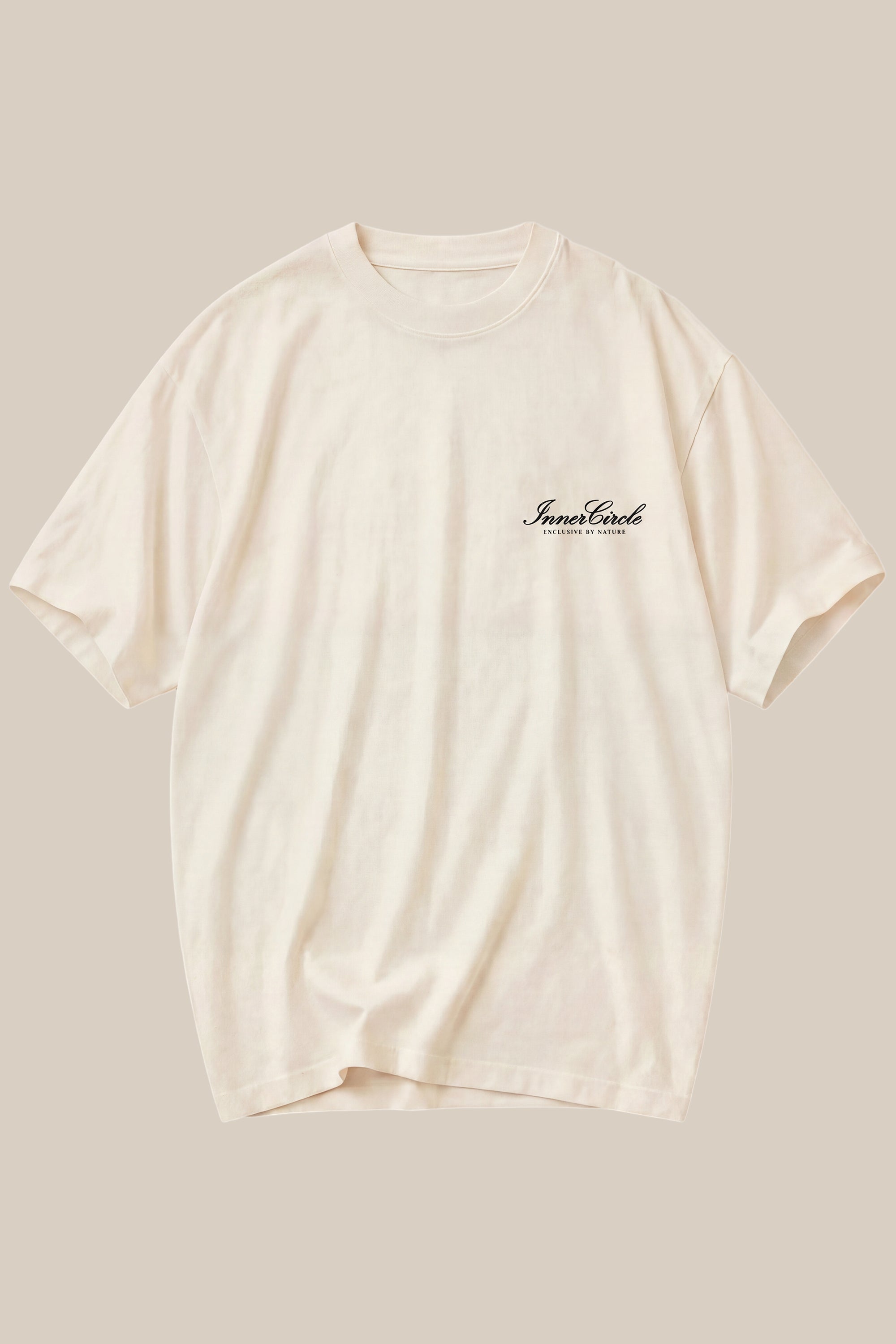 ALPHABYRD CREST OVERSIZED TEE