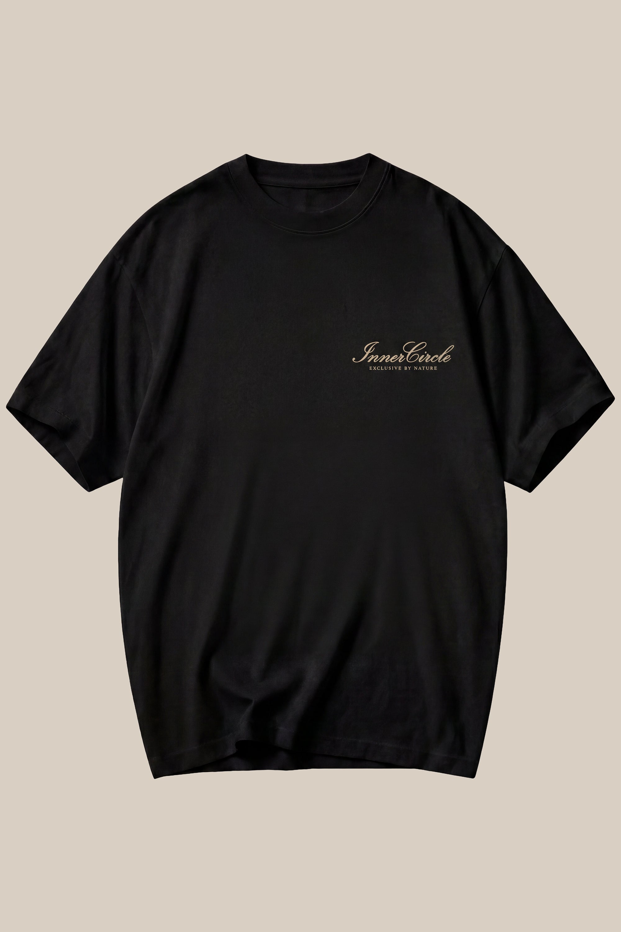 ALPHABYRD CREST OVERSIZED TEE