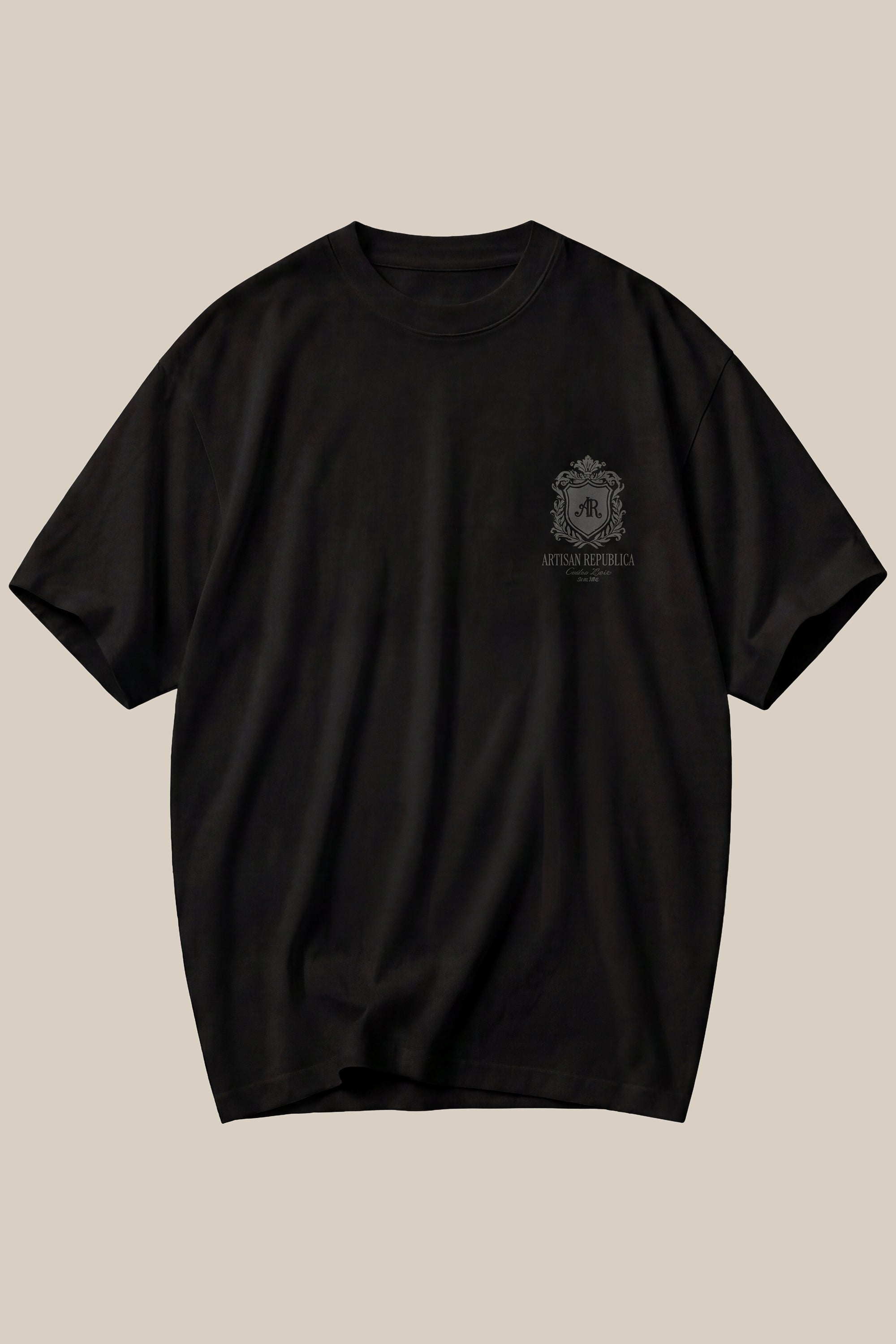 ARTISAN REPUBLICA OVERSIZED TEE