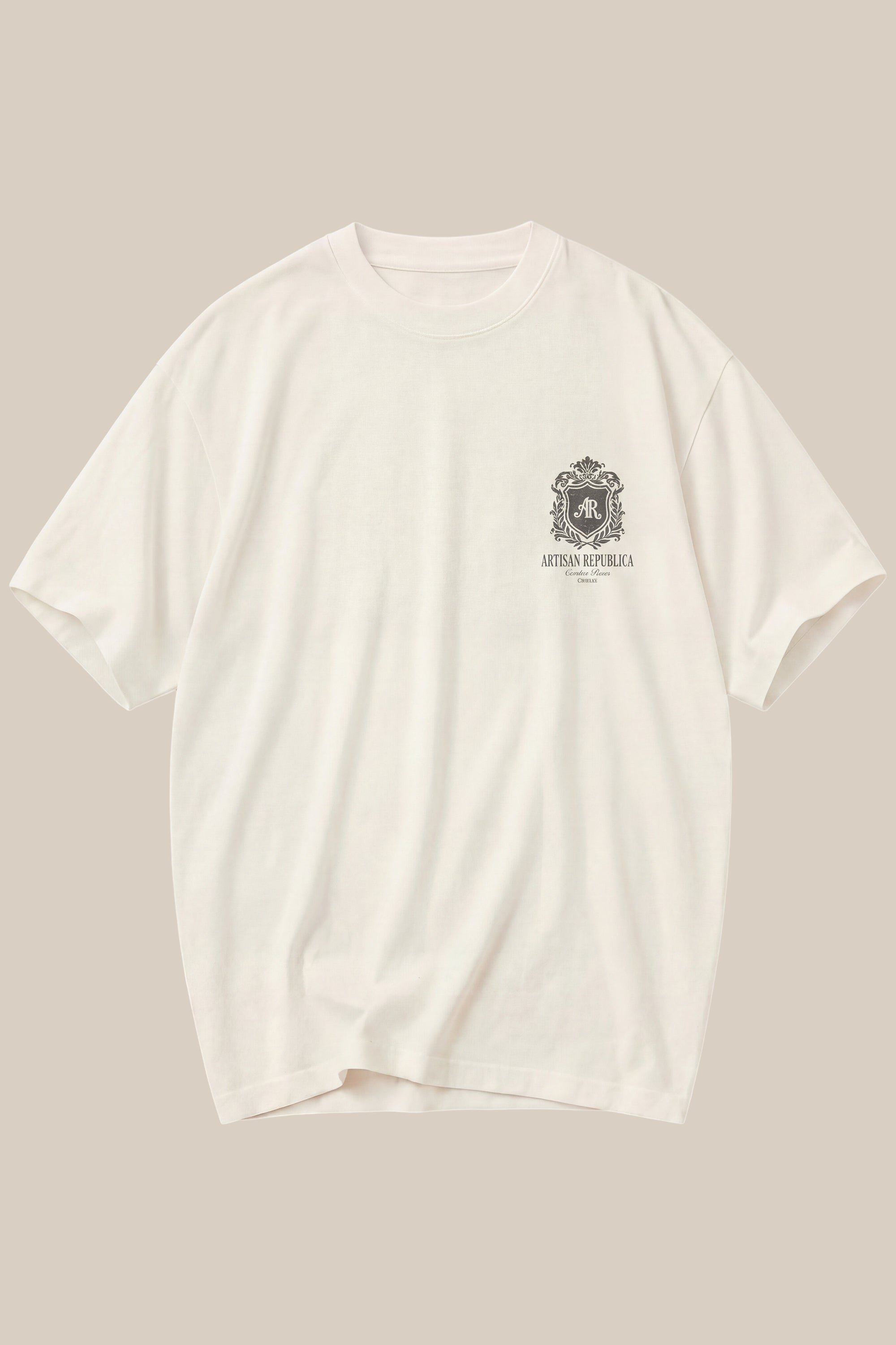 ARTISAN REPUBLICA OVERSIZED TEE