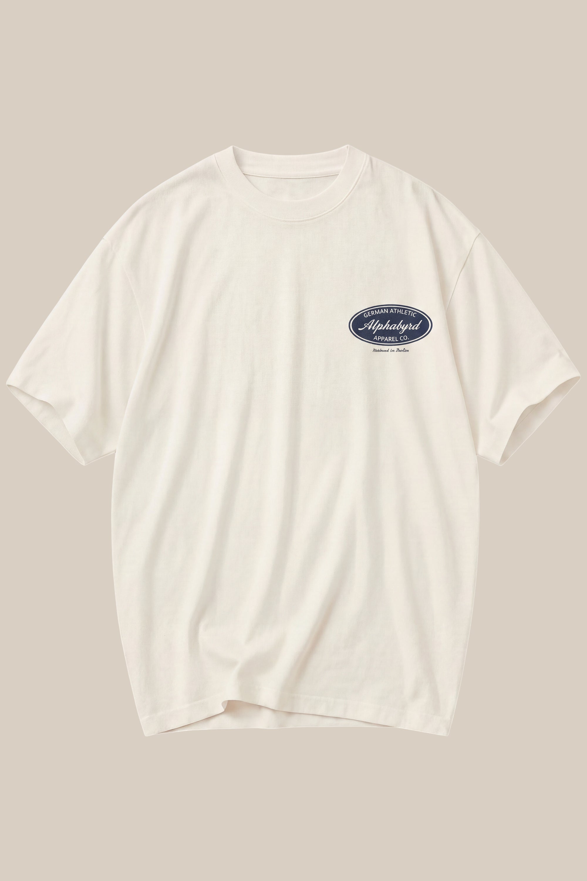 GERMAN ATHLETIC OVERSIZED TEE