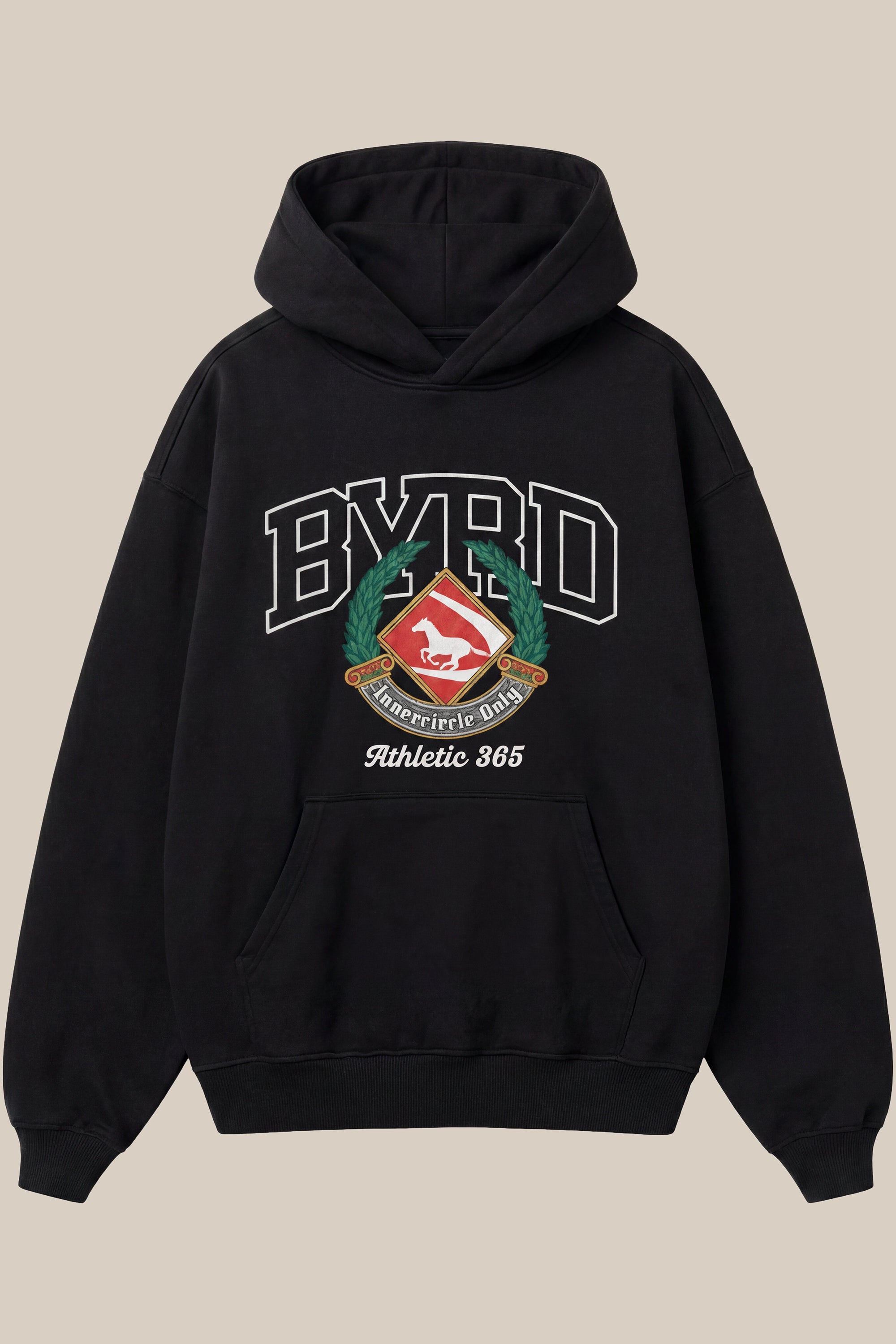 Inner Circle Athletic Hoodie