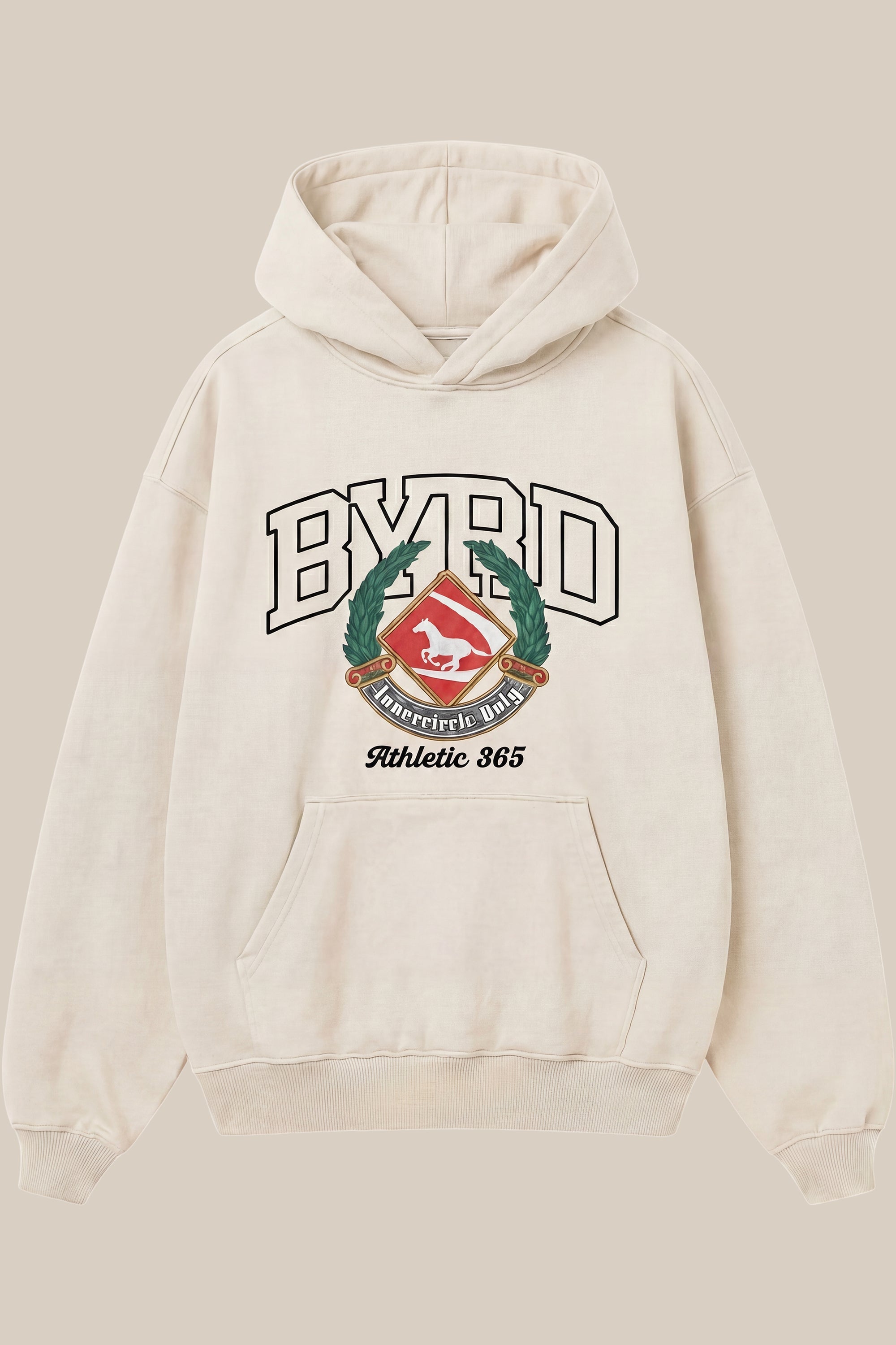 Inner Circle Athletic Hoodie
