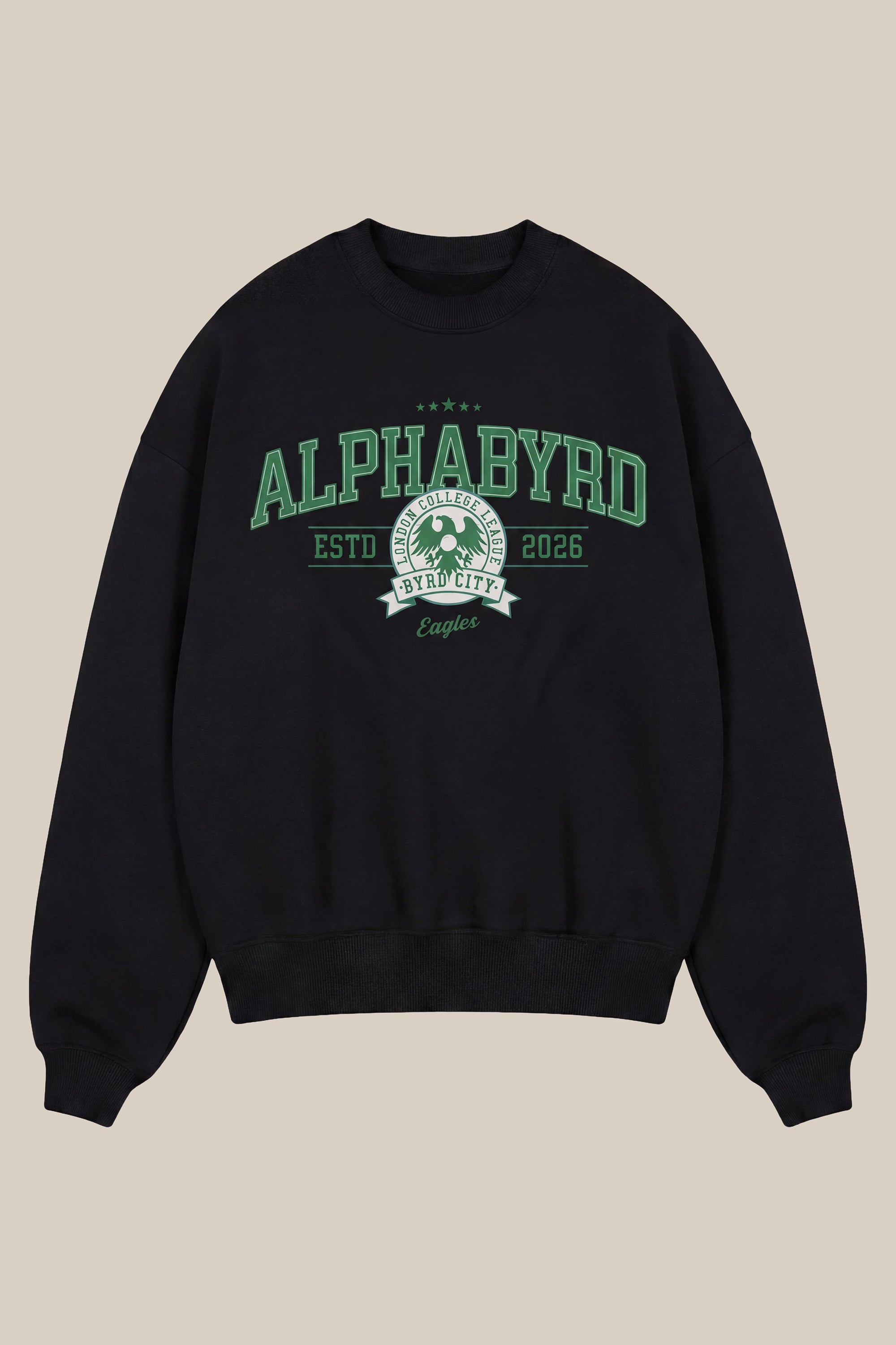 AlphaByrd College League Sweatshirt