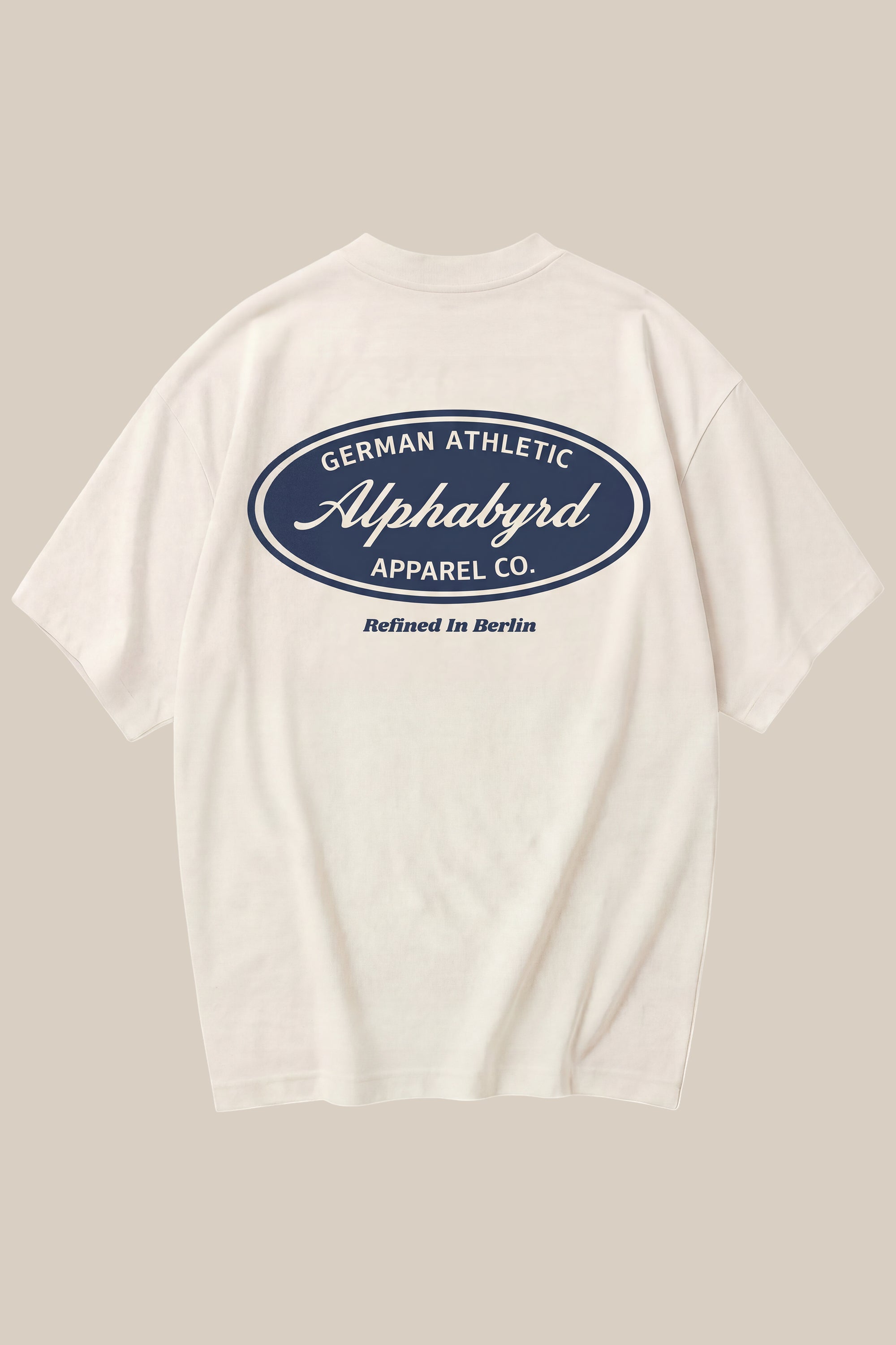 GERMAN ATHLETIC OVERSIZED TEE